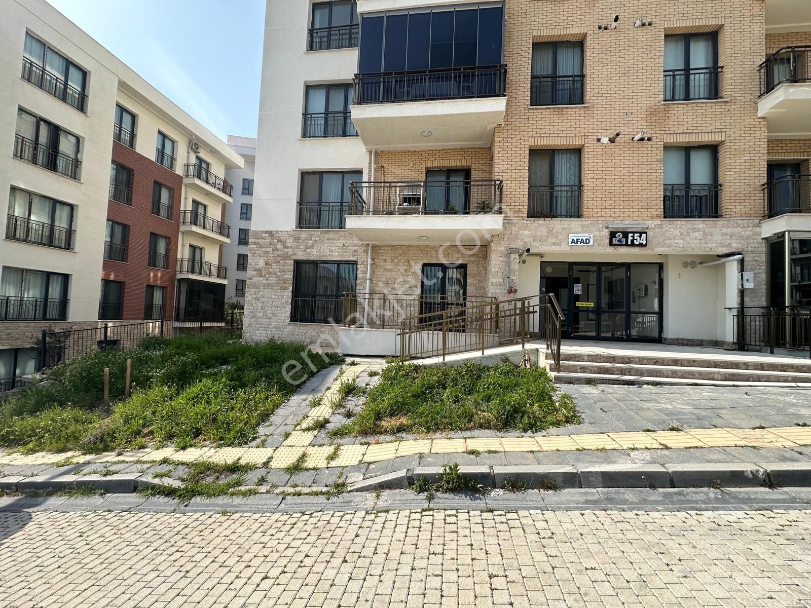 Toki 5. Etapta Zemin Kat 3+1 Kilerli E. Banyolu Kiralık Daire - Görsel 12