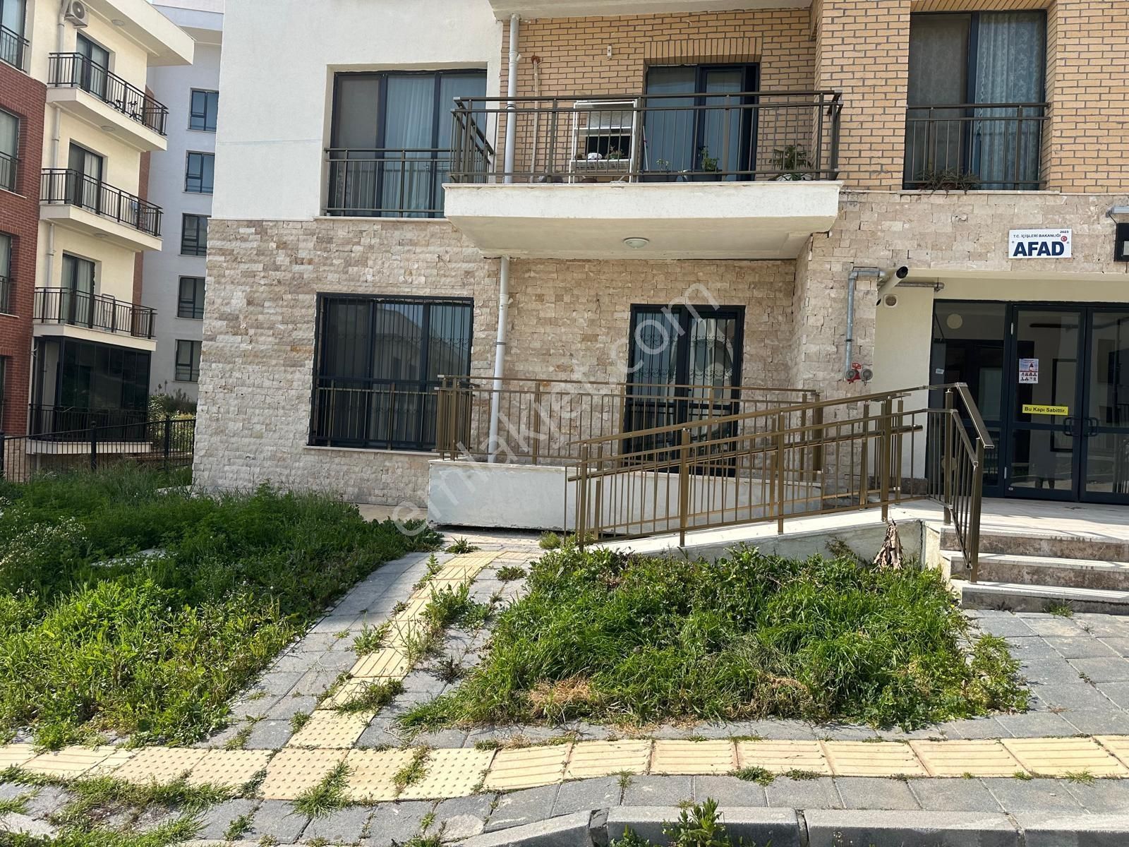 Toki 5. Etapta Zemin Kat 3+1 Kilerli E. Banyolu Kiralık Daire - Görsel 10