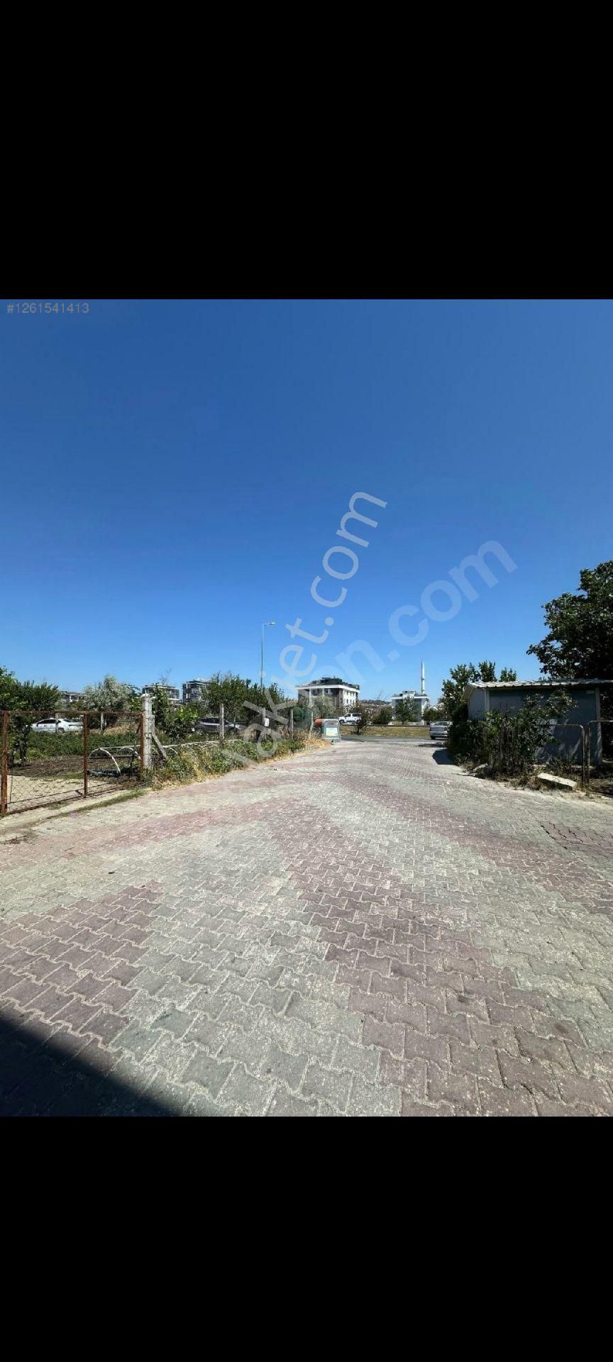 Kumburgaz Merkezi Lokasyon 48m'2 Arsa Payli 3+1 Daire Takas Olur - Görsel 9