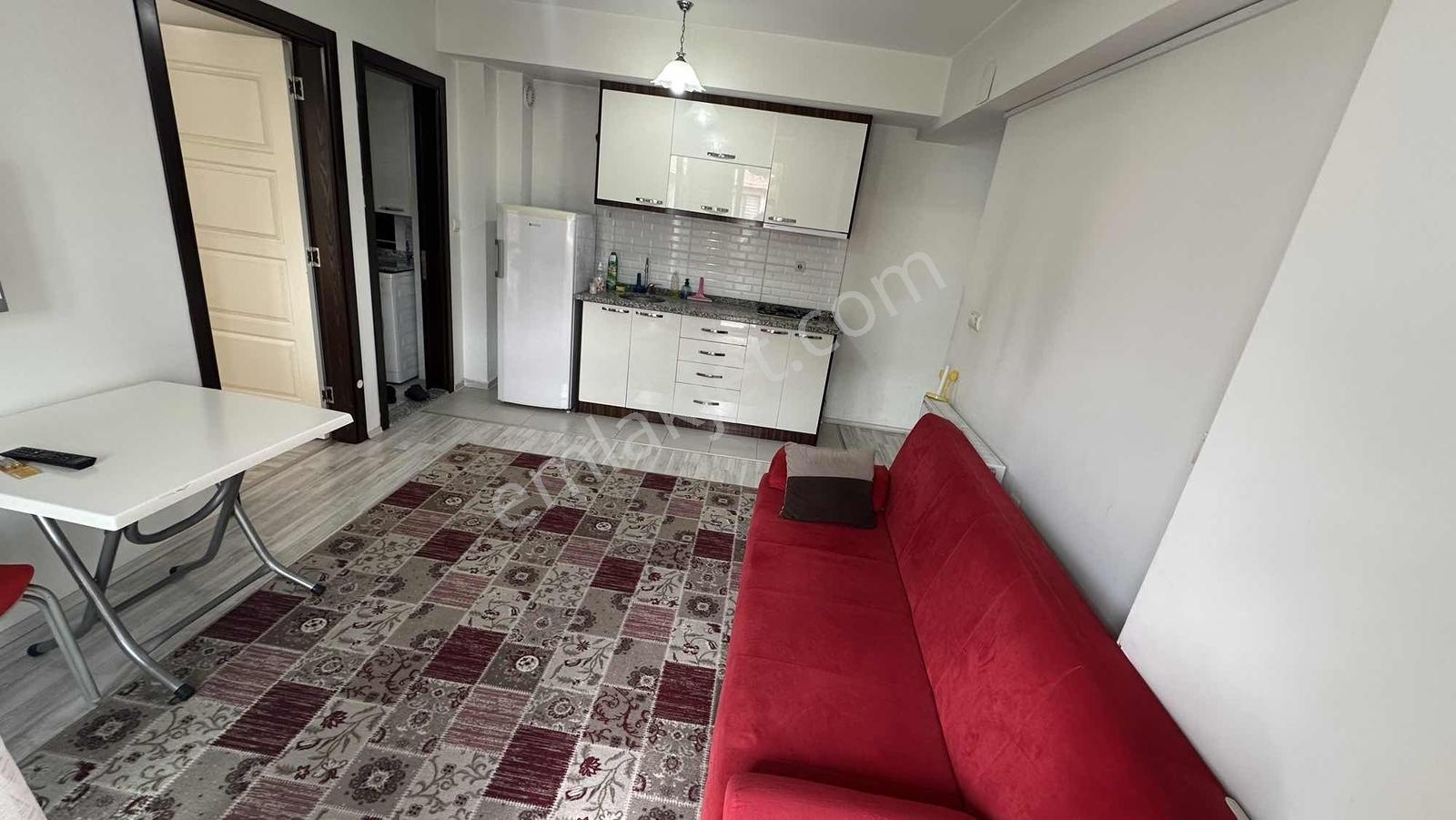 Üniversiteye Yakın Ara Kat Balkonlu Ön Cephe 2+1 Eşyalı Apart ! - Görsel 4