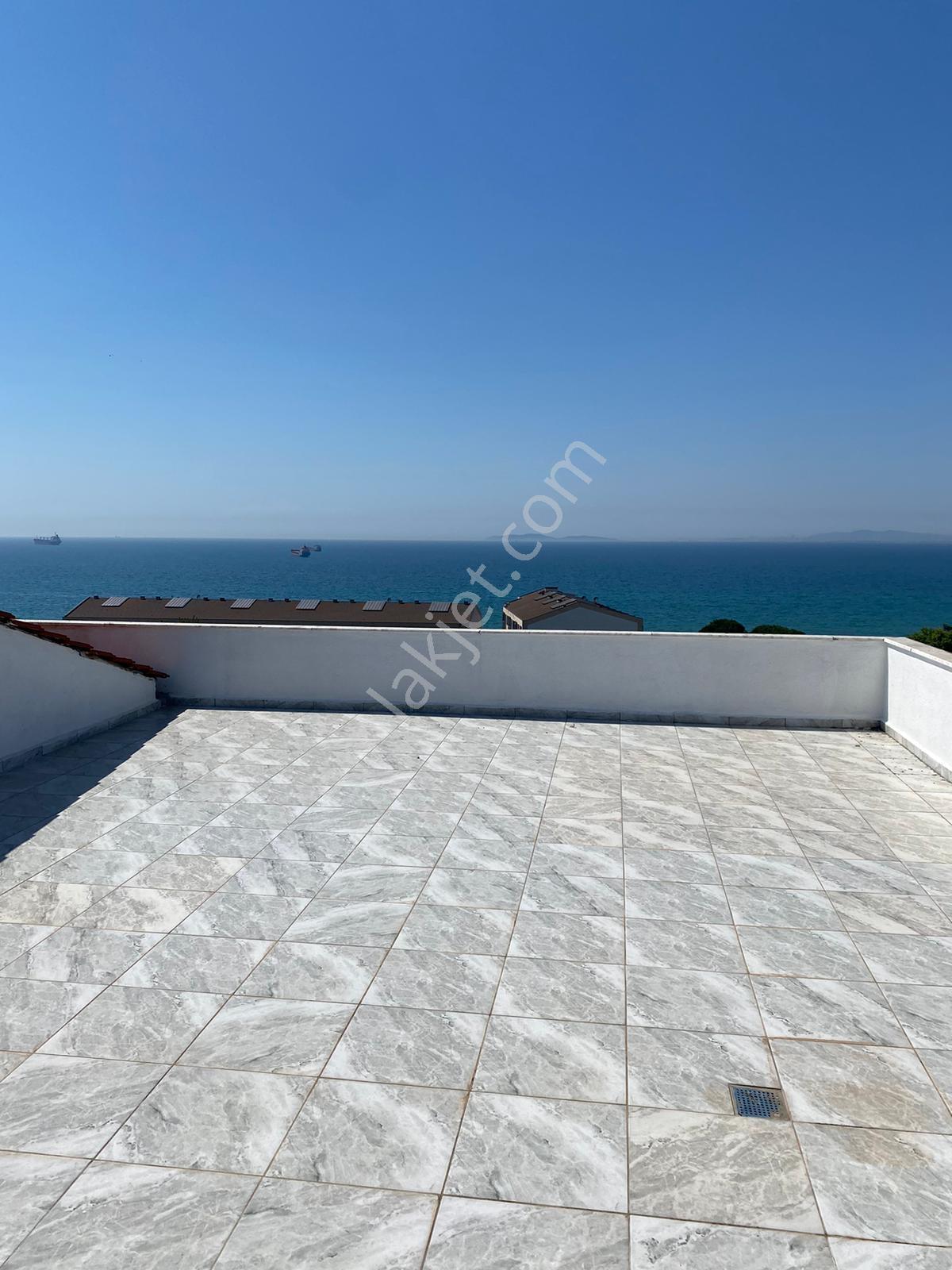 Yalova Taşköprü Satılık Lüks 4+1 Dubleks Villa, Deniz Manzaralı - Görsel 10