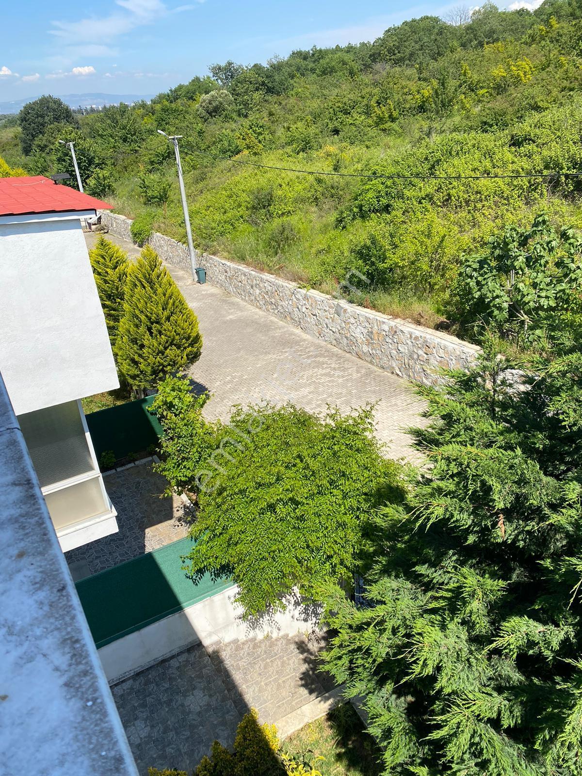 Yalova Taşköprü Satılık Lüks 4+1 Dubleks Villa, Deniz Manzaralı - Görsel 12