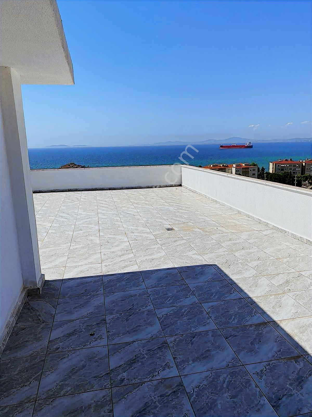 Yalova Taşköprü Satılık Lüks 4+1 Dubleks Villa, Deniz Manzaralı - Görsel 19