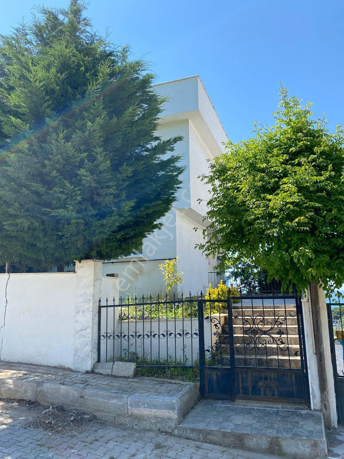 Yalova Taşköprü Satılık Lüks 4+1 Dubleks Villa, Deniz Manzaralı - Görsel 2