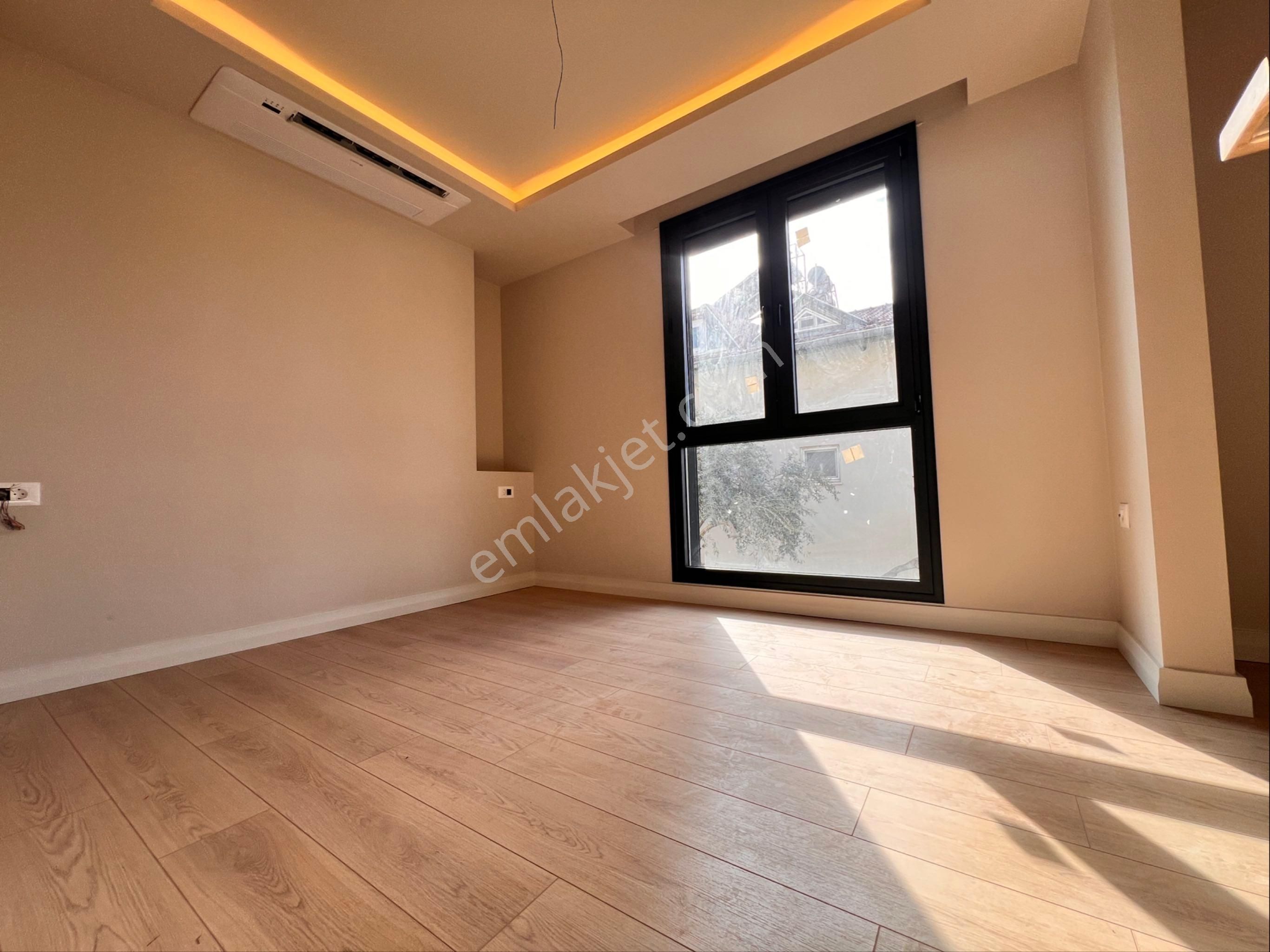 Marmaris Kemeraltı'da Satılık 4+1 Sıfır İkiz Müstakil Şık Villa - Görsel 24