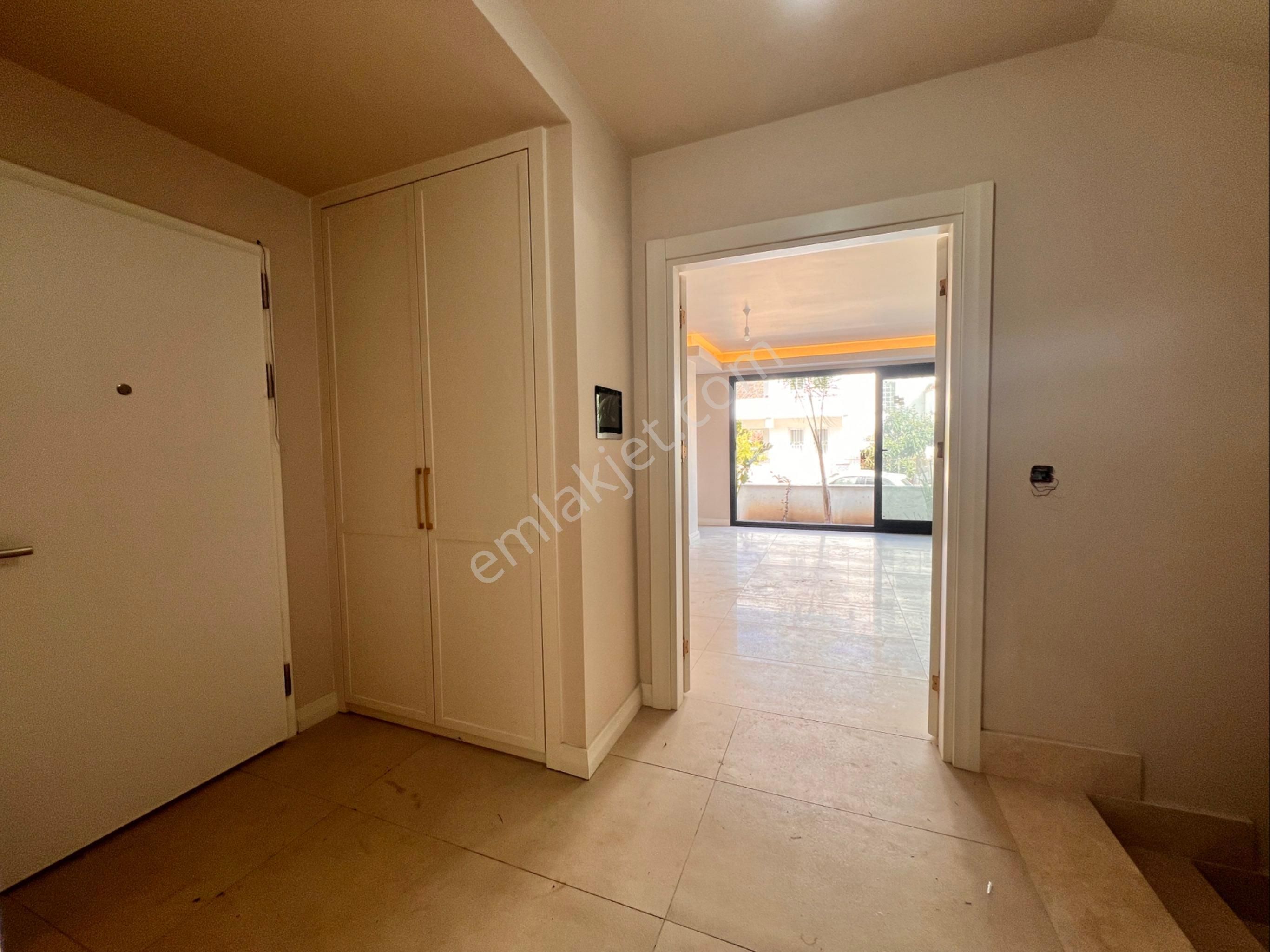 Marmaris Kemeraltı'da Satılık 4+1 Sıfır İkiz Müstakil Şık Villa - Görsel 11