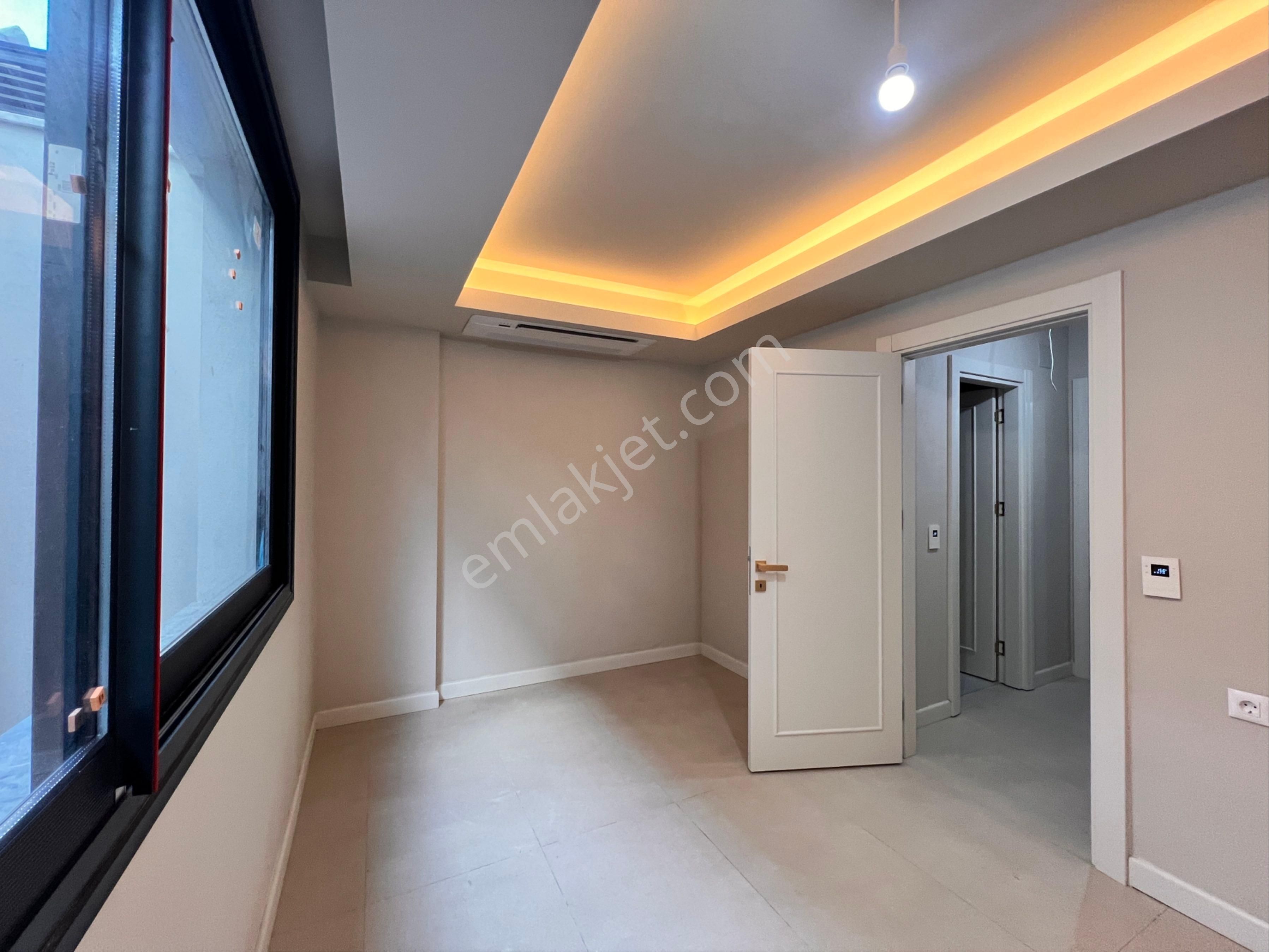 Marmaris Kemeraltı'da Satılık 4+1 Sıfır İkiz Müstakil Şık Villa - Görsel 42