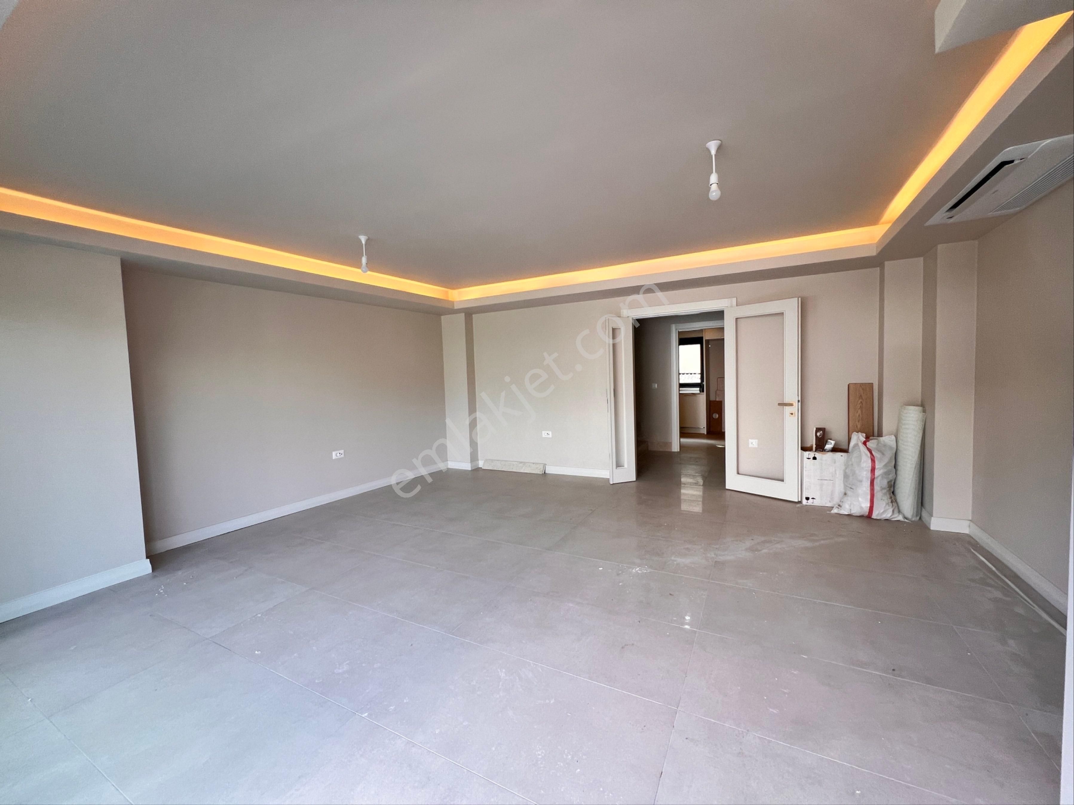 Marmaris Kemeraltı'da Satılık 4+1 Sıfır İkiz Müstakil Şık Villa - Görsel 15