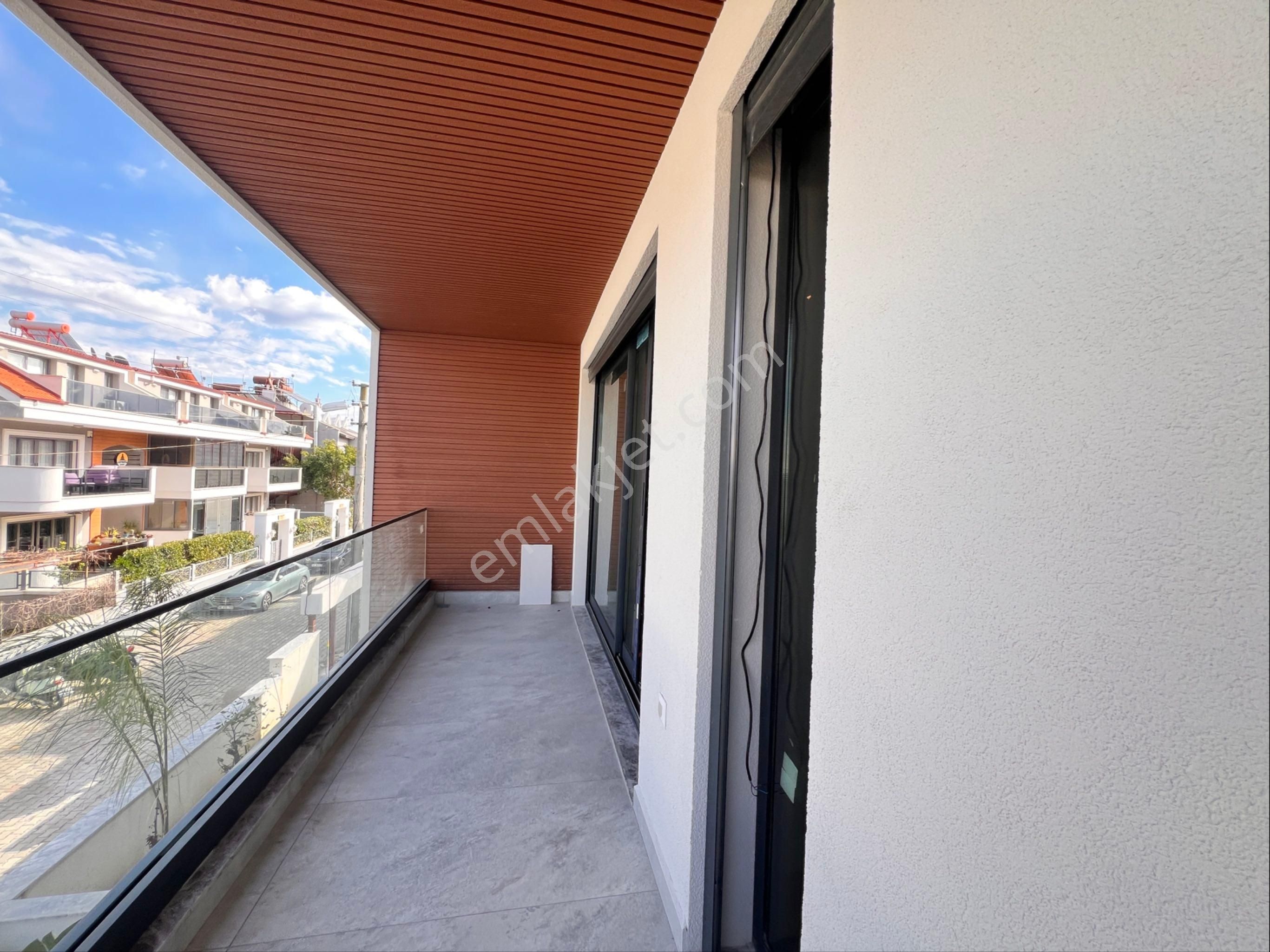 Marmaris Kemeraltı'da Satılık 4+1 Sıfır İkiz Müstakil Şık Villa - Görsel 31