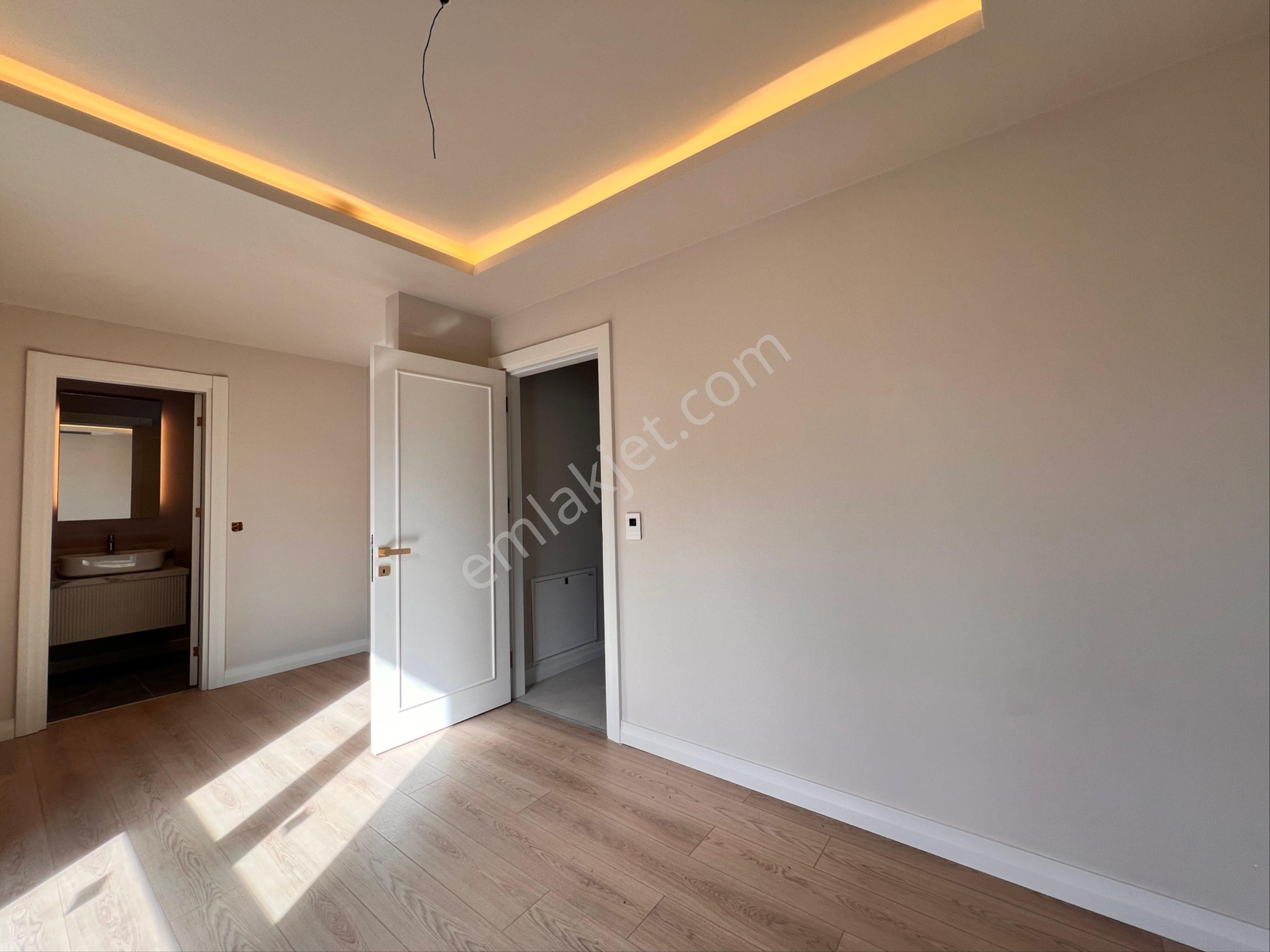 Marmaris Kemeraltı'da Satılık 4+1 Sıfır İkiz Müstakil Şık Villa - Görsel 20