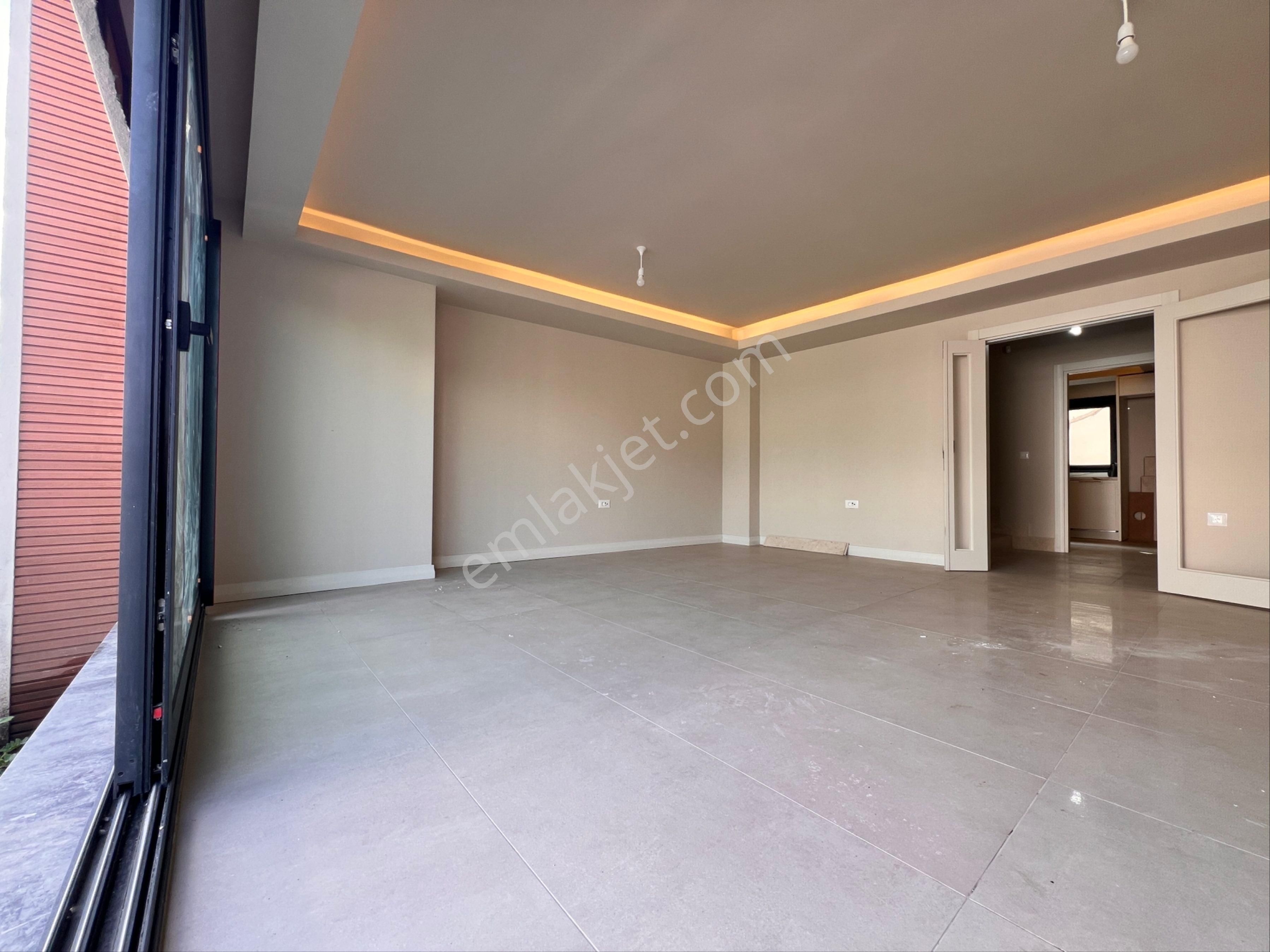 Marmaris Kemeraltı'da Satılık 4+1 Sıfır İkiz Müstakil Şık Villa - Görsel 26