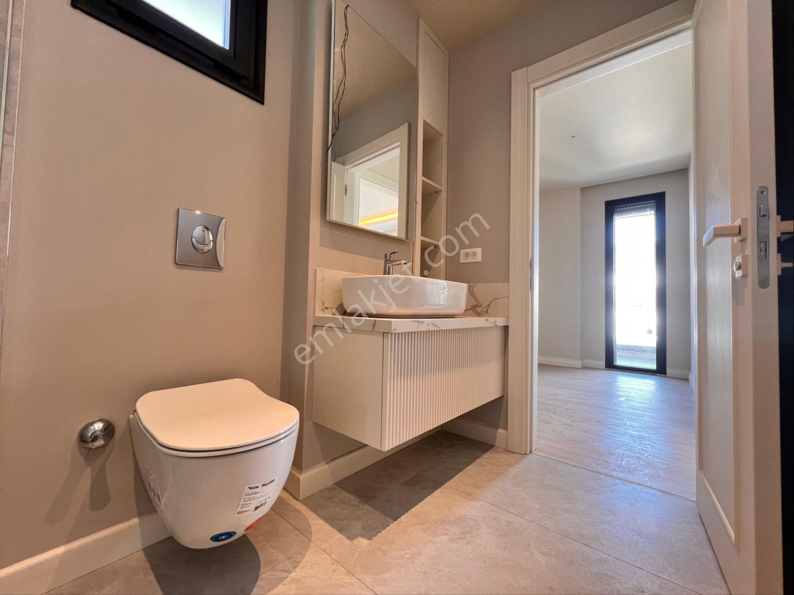 Marmaris Kemeraltı'da Satılık 4+1 Sıfır İkiz Müstakil Şık Villa - Görsel 36