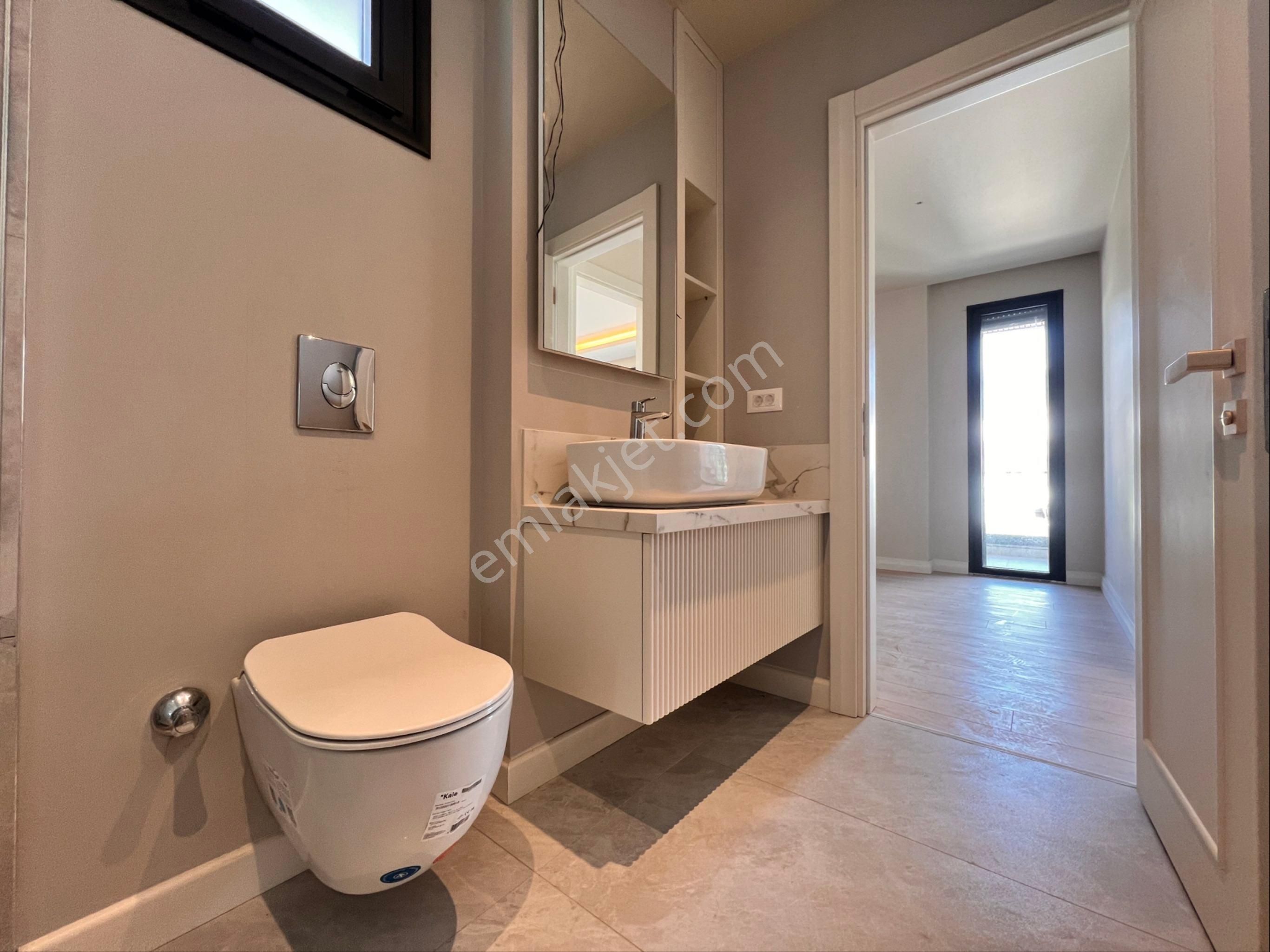 Marmaris Kemeraltı'da Satılık 4+1 Sıfır İkiz Müstakil Şık Villa - Görsel 34