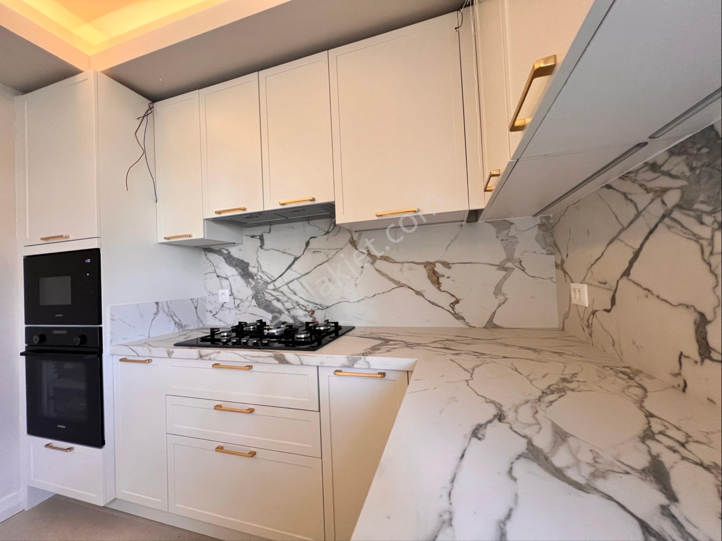 Marmaris Kemeraltı'da Satılık 4+1 Sıfır İkiz Müstakil Şık Villa - Görsel 9