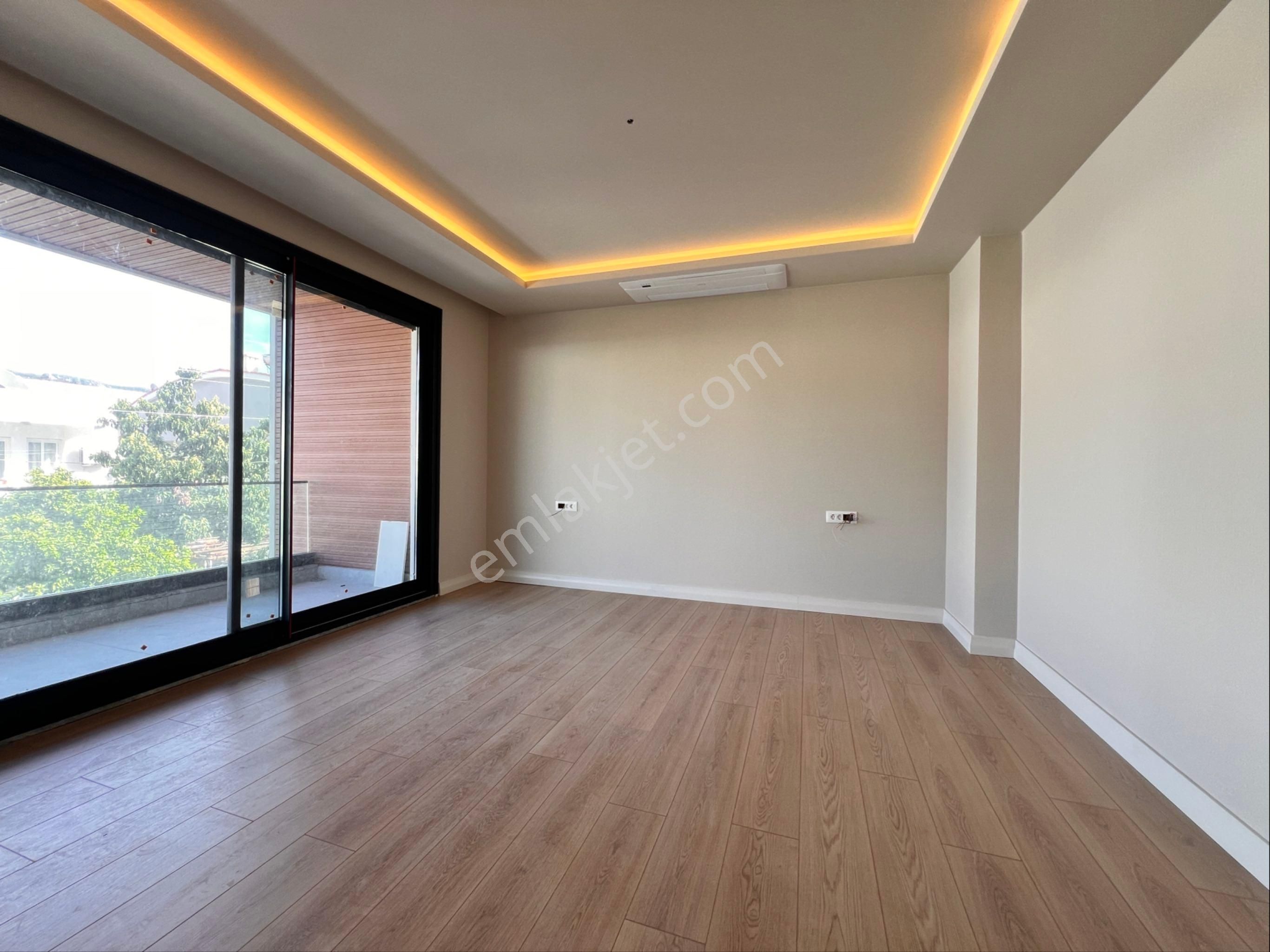 Marmaris Kemeraltı'da Satılık 4+1 Sıfır İkiz Müstakil Şık Villa - Görsel 38