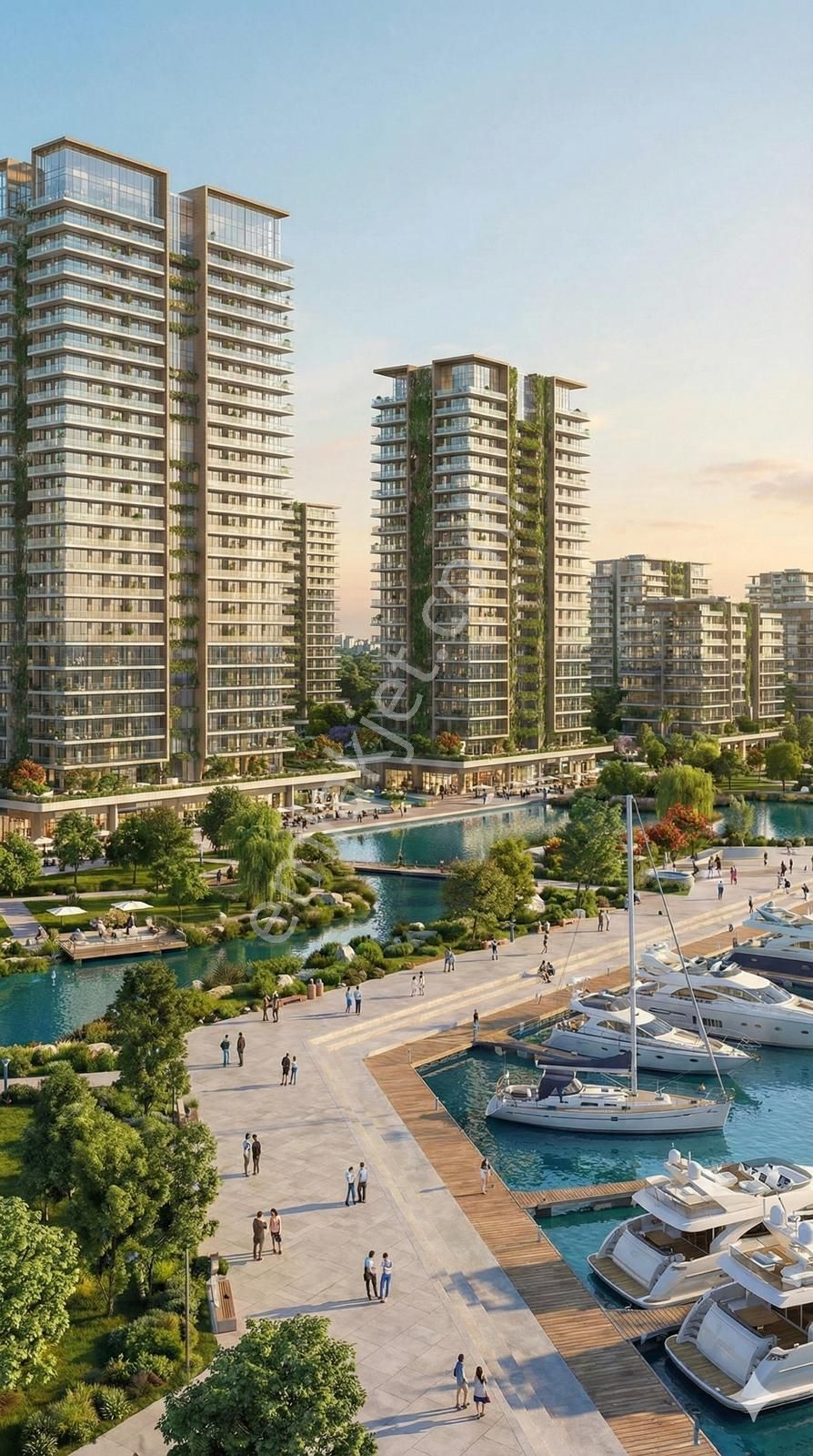 Kanal Bölgesi Türkköşe'de 1600 M2 Yatırımlık Çevrilebilir Arsa!! - Görsel 3