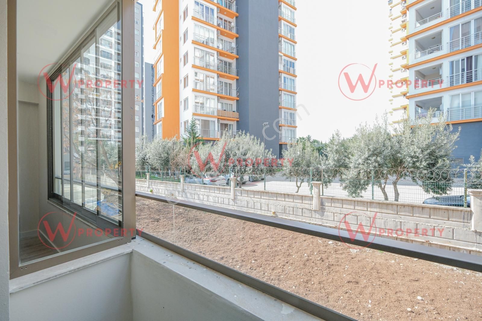 W Property Çiftlikköy'de Sıfır Projede Full Eşyalı Modern 1+1 - Görsel 6