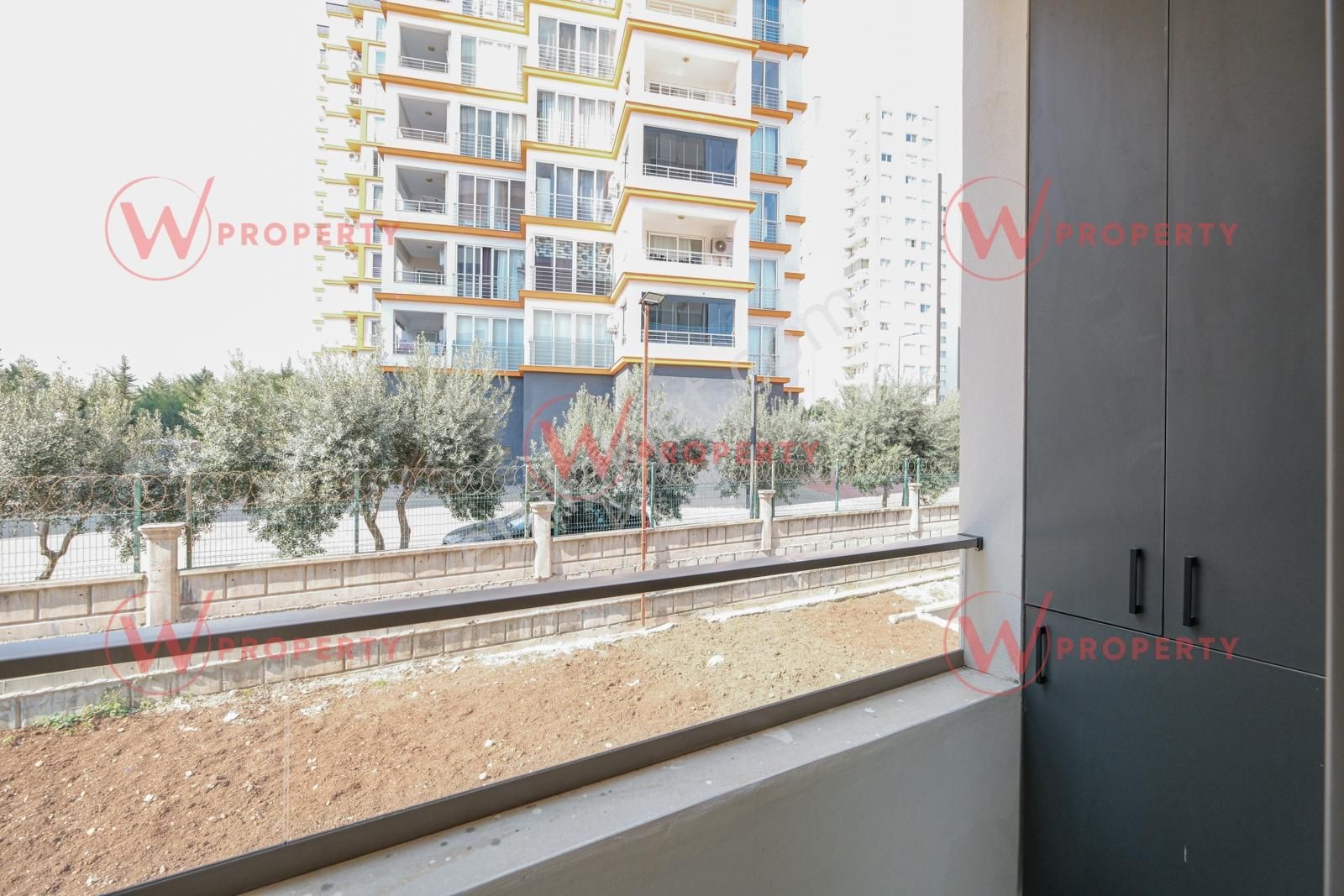 W Property Çiftlikköy'de Sıfır Projede Full Eşyalı Modern 1+1 - Görsel 5