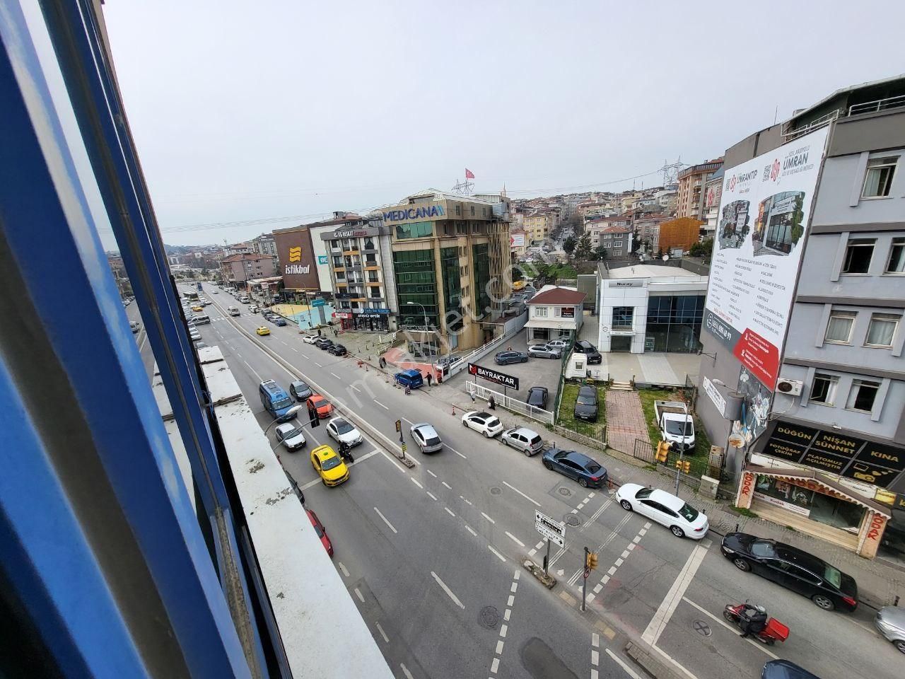 Ümraniye Merkezde İşlek Lokasyonda Kiralık Dükkan - Görsel 19