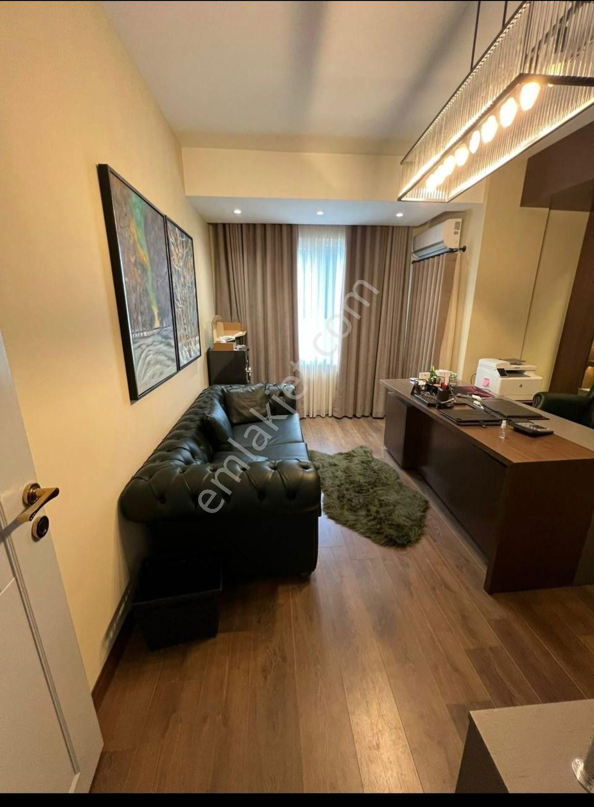 Beylikdüzü Gürpınar Lüx Eşyalı Satılık Bahçe Havuzlu Lüx Villa - Görsel 8