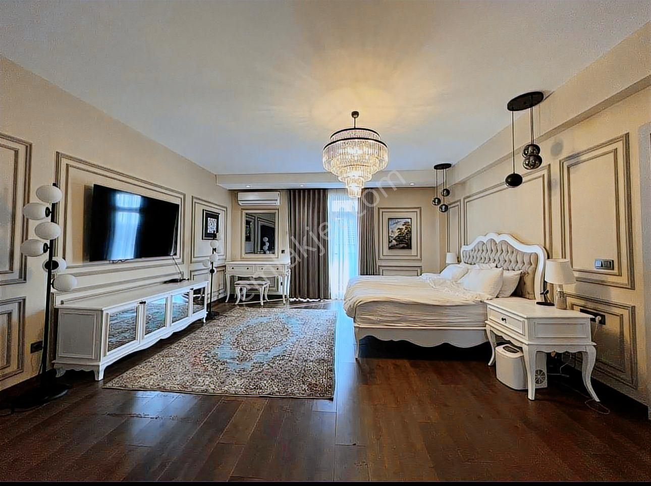 Beylikdüzü Gürpınar Lüx Eşyalı Satılık Bahçe Havuzlu Lüx Villa - Görsel 10