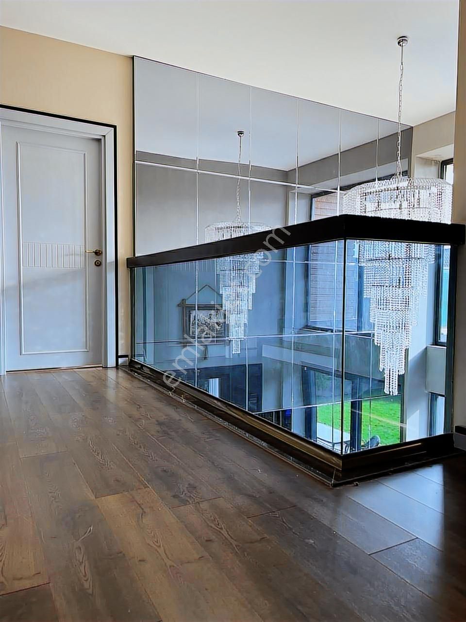 Beylikdüzü Gürpınar Lüx Eşyalı Satılık Bahçe Havuzlu Lüx Villa - Görsel 18