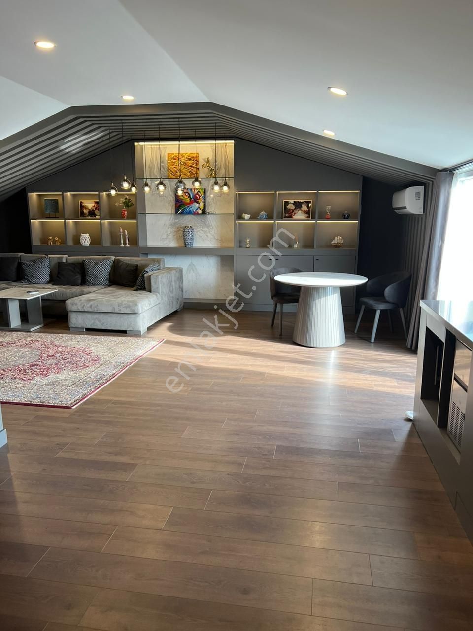 Beylikdüzü Gürpınar Lüx Eşyalı Satılık Bahçe Havuzlu Lüx Villa - Görsel 33