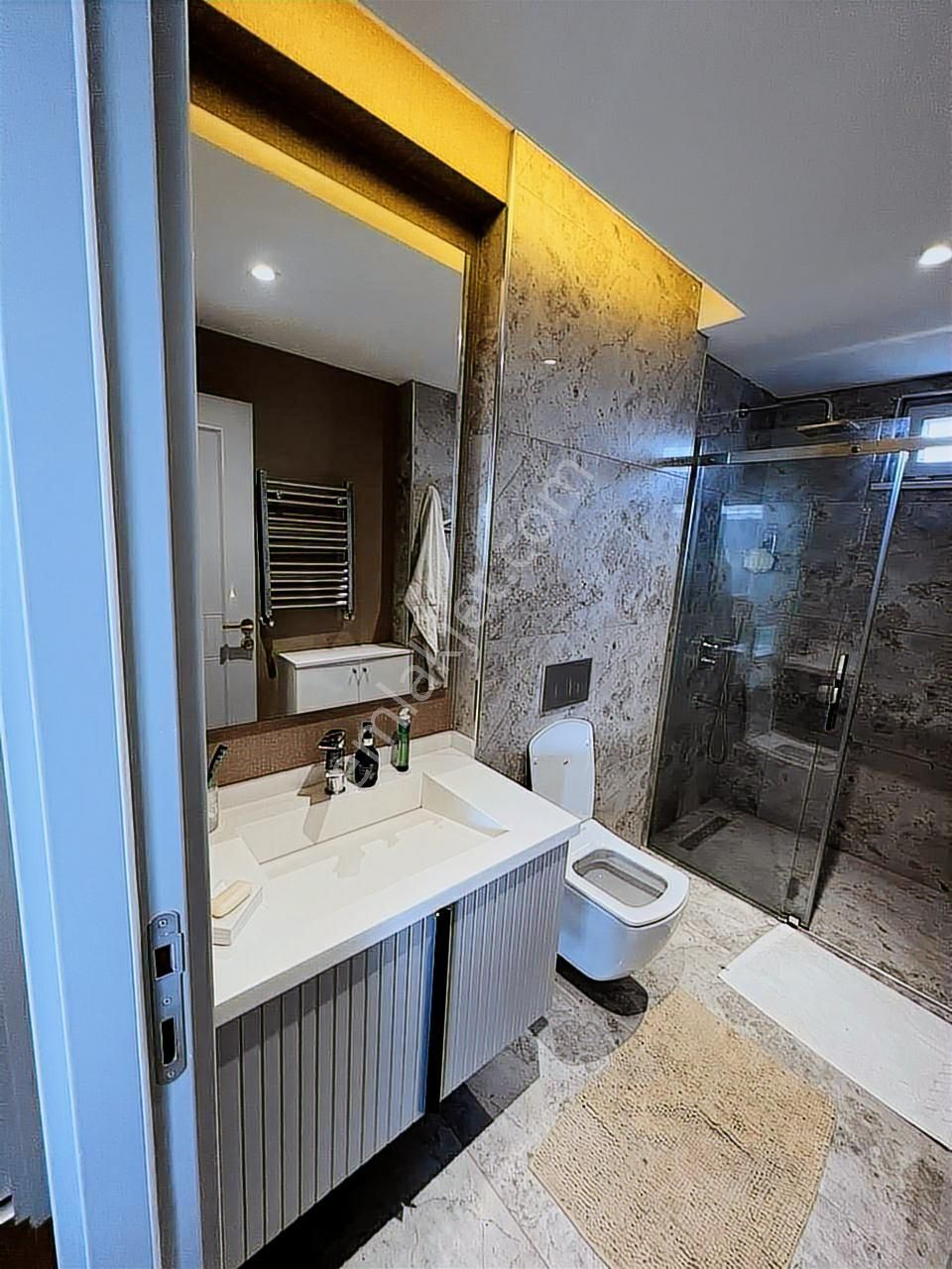 Beylikdüzü Gürpınar Lüx Eşyalı Satılık Bahçe Havuzlu Lüx Villa - Görsel 14