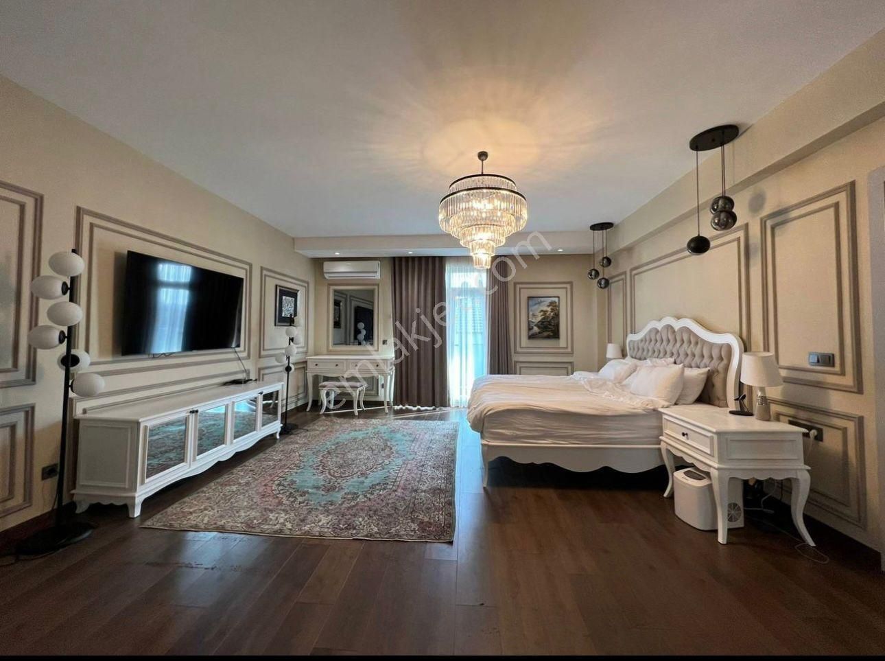 Beylikdüzü Gürpınar Lüx Eşyalı Satılık Bahçe Havuzlu Lüx Villa - Görsel 6