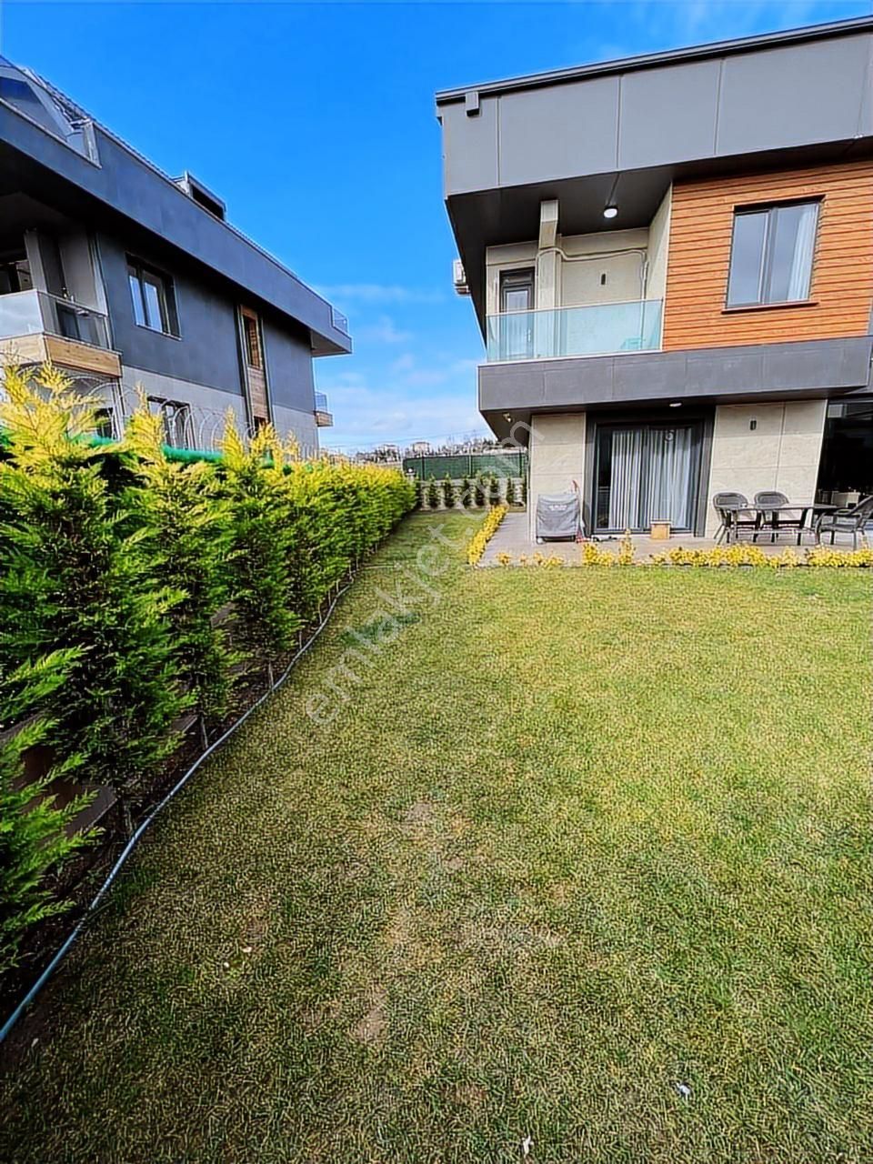 Beylikdüzü Gürpınar Lüx Eşyalı Satılık Bahçe Havuzlu Lüx Villa - Görsel 30