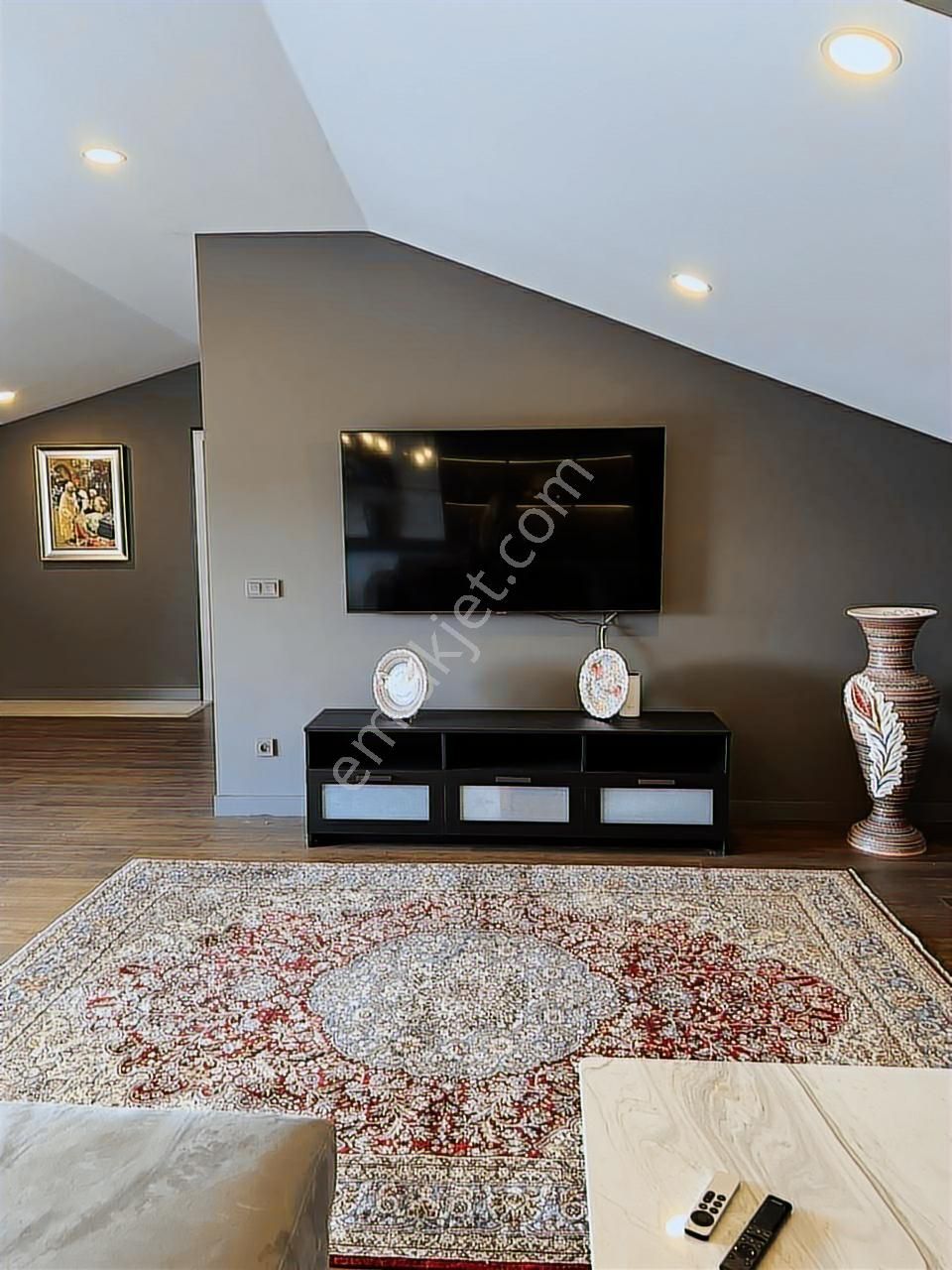 Beylikdüzü Gürpınar Lüx Eşyalı Satılık Bahçe Havuzlu Lüx Villa - Görsel 24