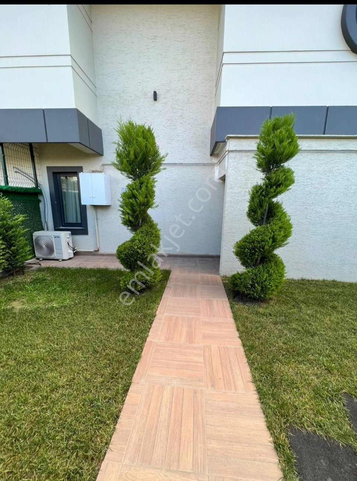 Beylikdüzü Gürpınar Lüx Eşyalı Satılık Bahçe Havuzlu Lüx Villa - Görsel 20