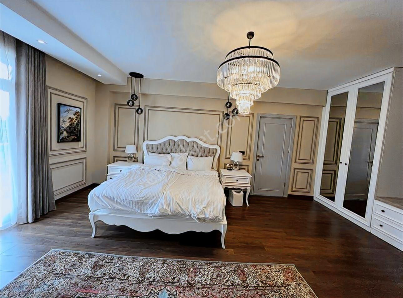 Beylikdüzü Gürpınar Lüx Eşyalı Satılık Bahçe Havuzlu Lüx Villa - Görsel 15