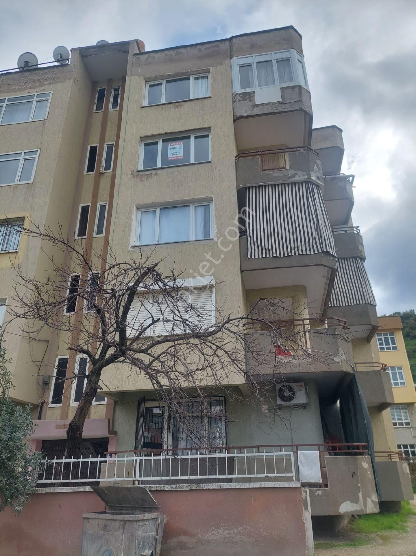 Salihli Seyrantepe Mahallesi'nde Satılık 3+1 Daire - Görsel 17