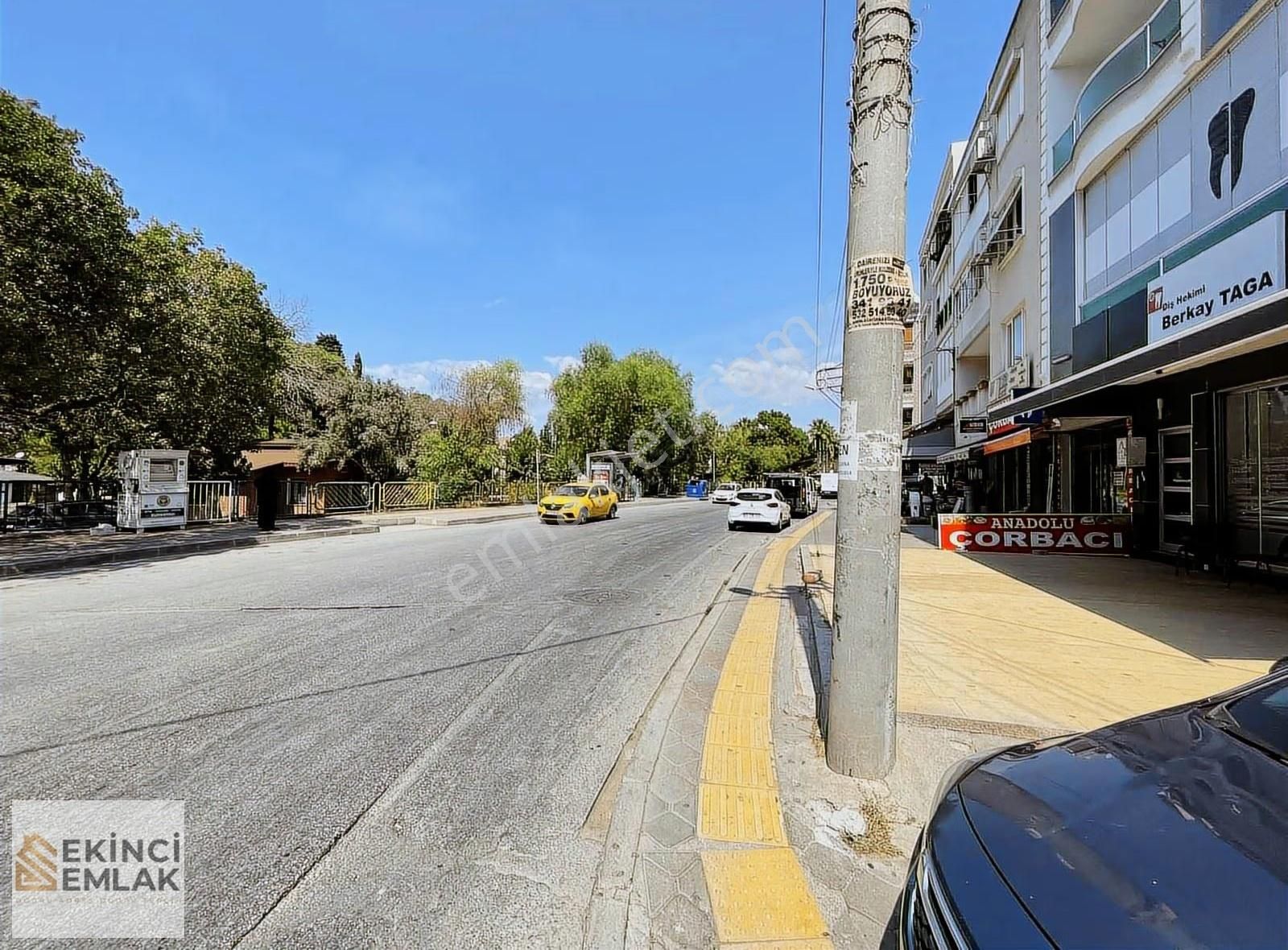 Ekinci Emlaktan Şirinyer Merkezde 3+1 110m2 D.gazlı Arakat - Görsel 19