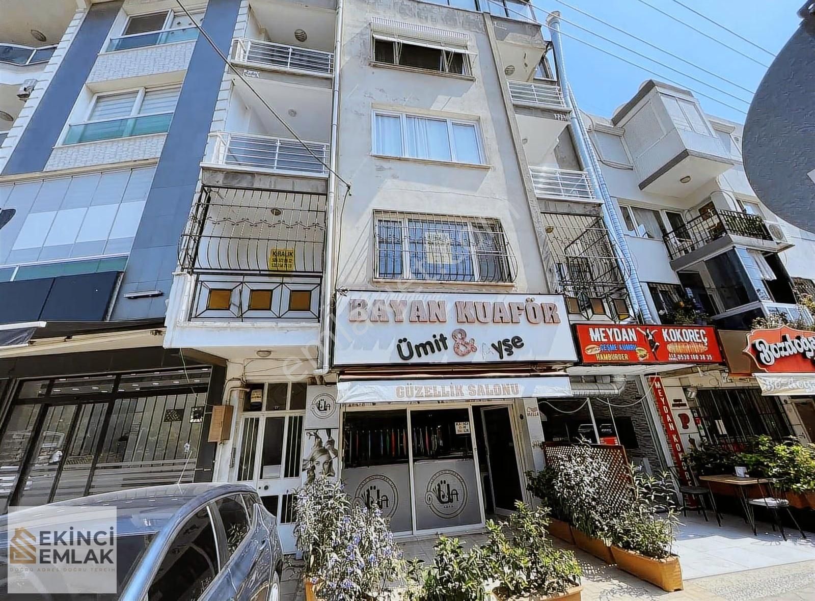 Ekinci Emlaktan Şirinyer Merkezde 3+1 110m2 D.gazlı Arakat - Görsel 27