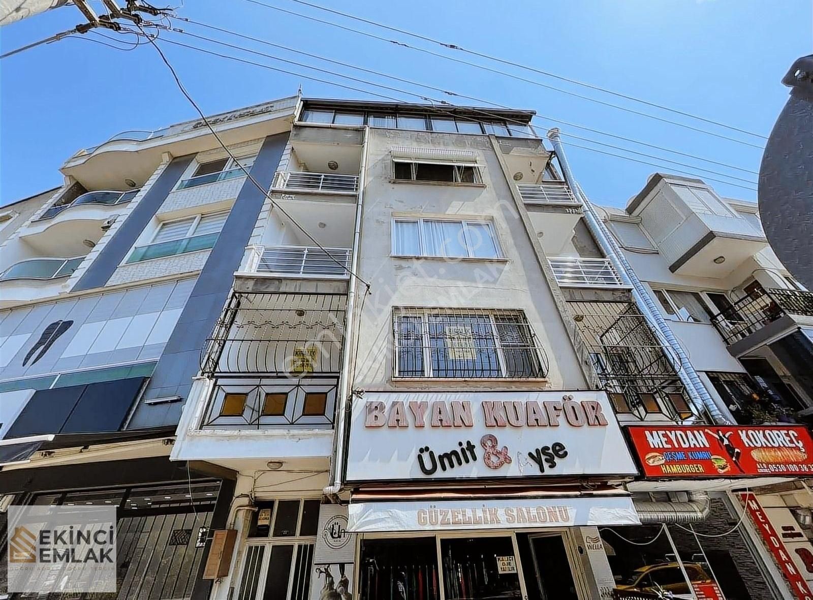 Ekinci Emlaktan Şirinyer Merkezde 3+1 110m2 D.gazlı Arakat - Görsel 12