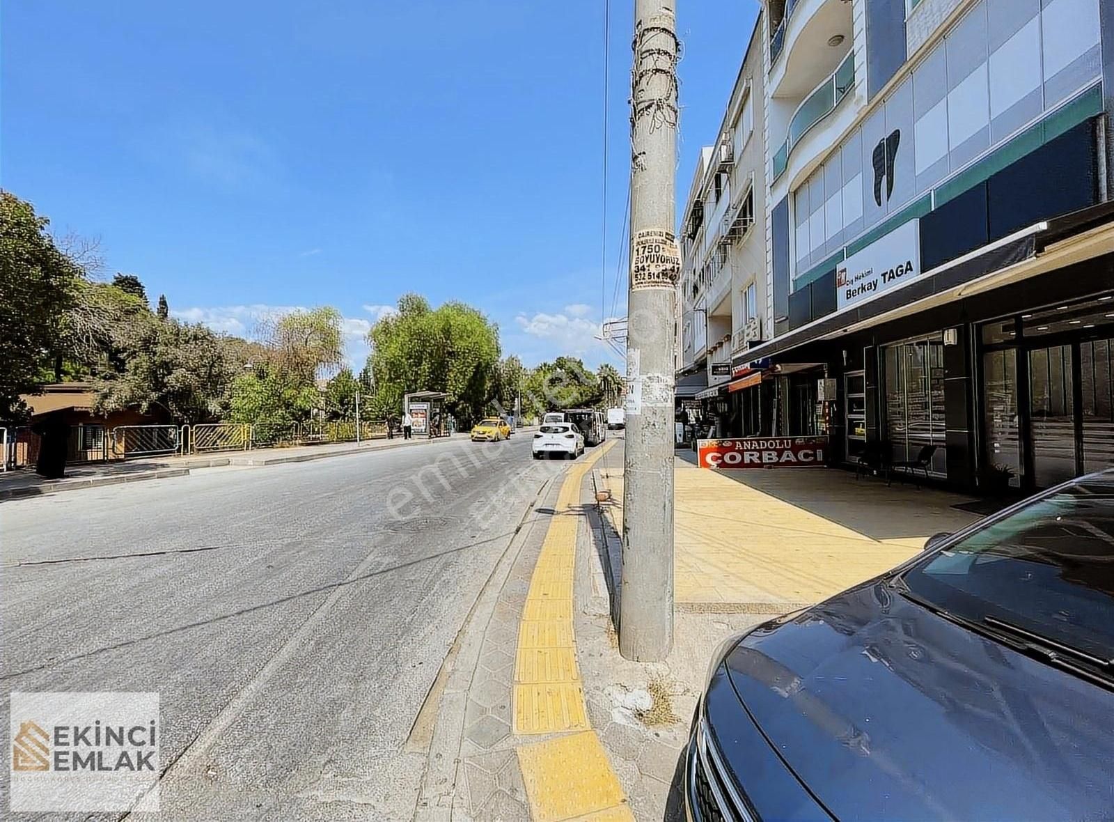 Ekinci Emlaktan Şirinyer Merkezde 3+1 110m2 D.gazlı Arakat - Görsel 15