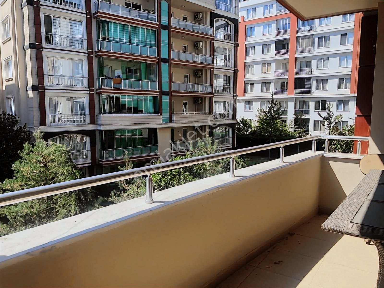 Büyükçekmece Beykent Hilal Konakları Teraslı Satılık Daire - Görsel 30
