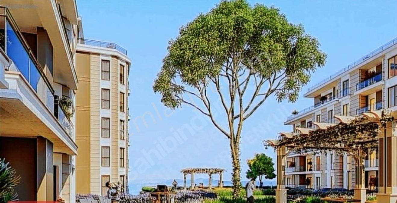 Deniz İstanbula Bahar Rezidans Full Deniz Manzaralı. - Görsel 9