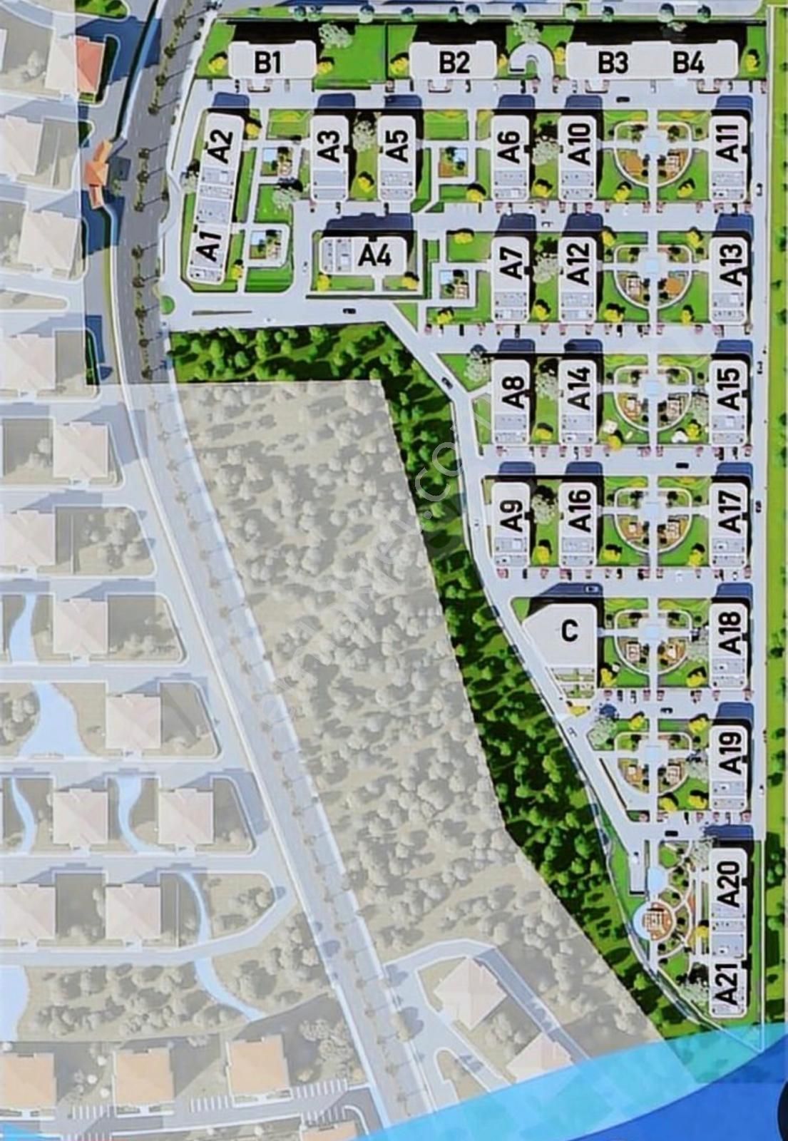 Deniz İstanbula Bahar Rezidans Full Deniz Manzaralı. - Görsel 6