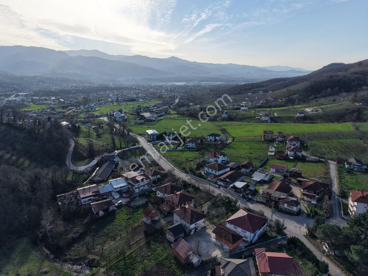 Sakarya Kuzuluk Orta Mahallede 9482 M2 Arazi - Görsel 25