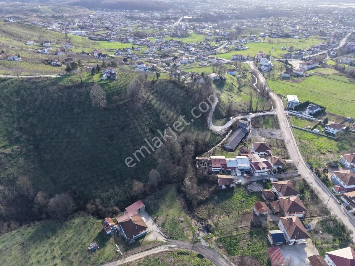 Sakarya Kuzuluk Orta Mahallede 9482 M2 Arazi - Görsel 24