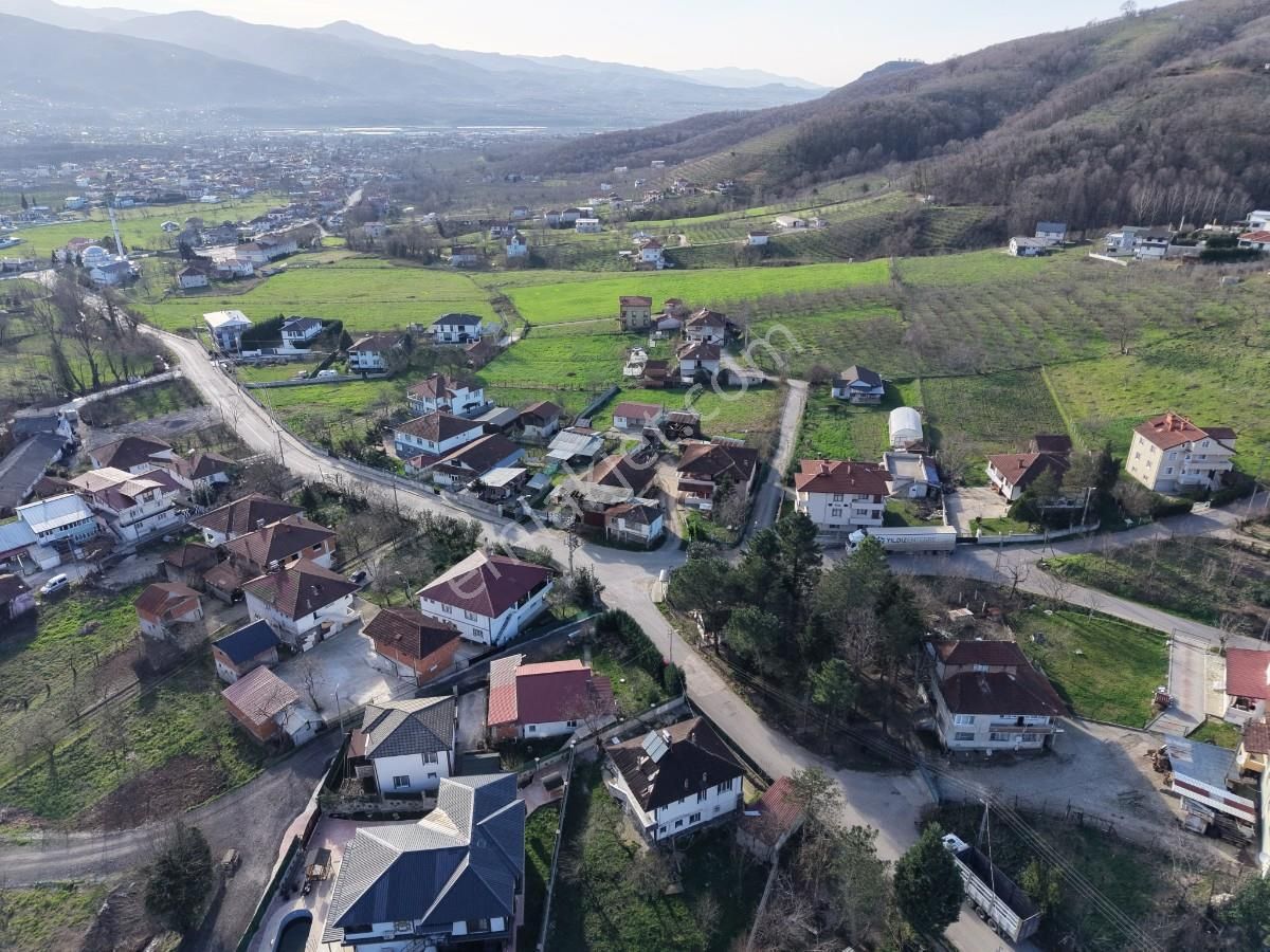 Sakarya Kuzuluk Orta Mahallede 9482 M2 Arazi - Görsel 17
