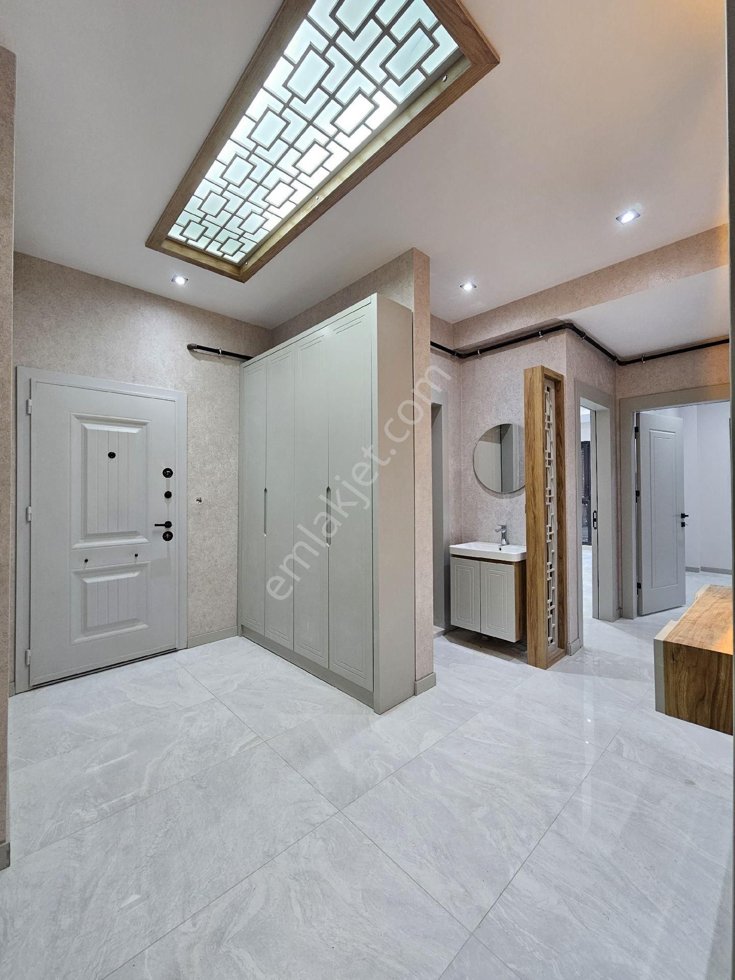 Denizli Şemikler De 3+1 Mükemmel Konumda Kat Seçenekli Panjurlu Daireler - Görsel 21