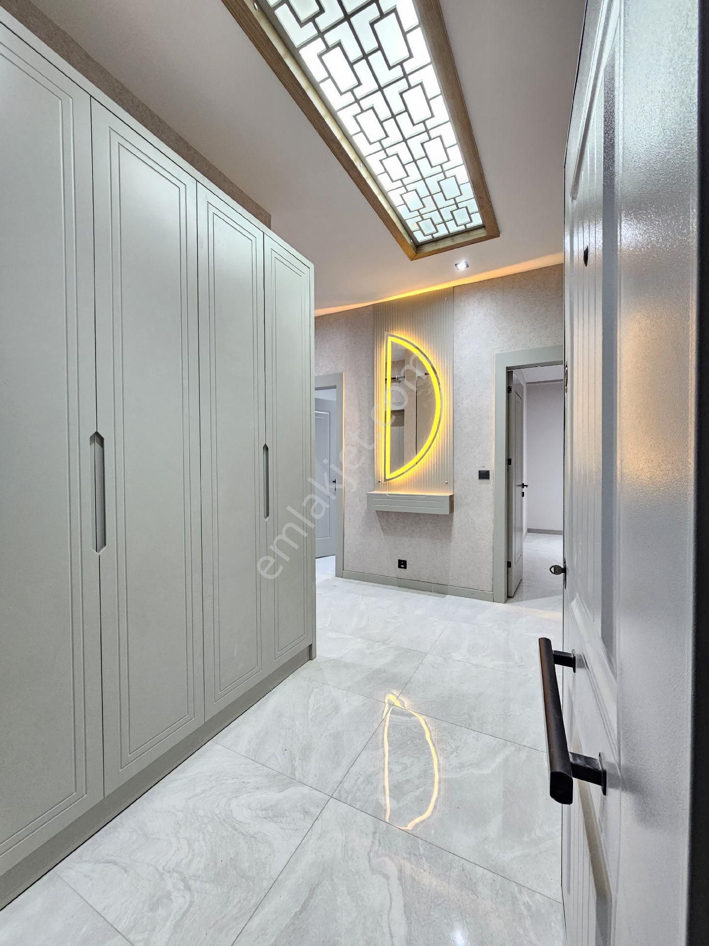 Denizli Şemikler De 3+1 Mükemmel Konumda Kat Seçenekli Panjurlu Daireler - Görsel 25