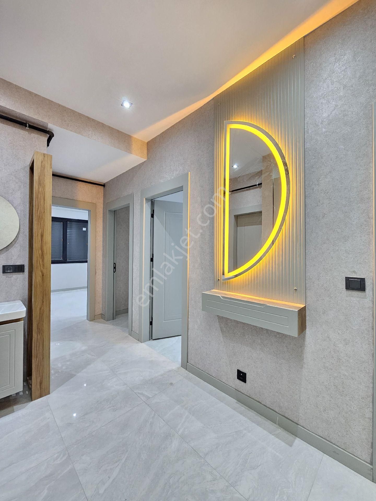 Denizli Şemikler De 3+1 Mükemmel Konumda Kat Seçenekli Panjurlu Daireler - Görsel 20