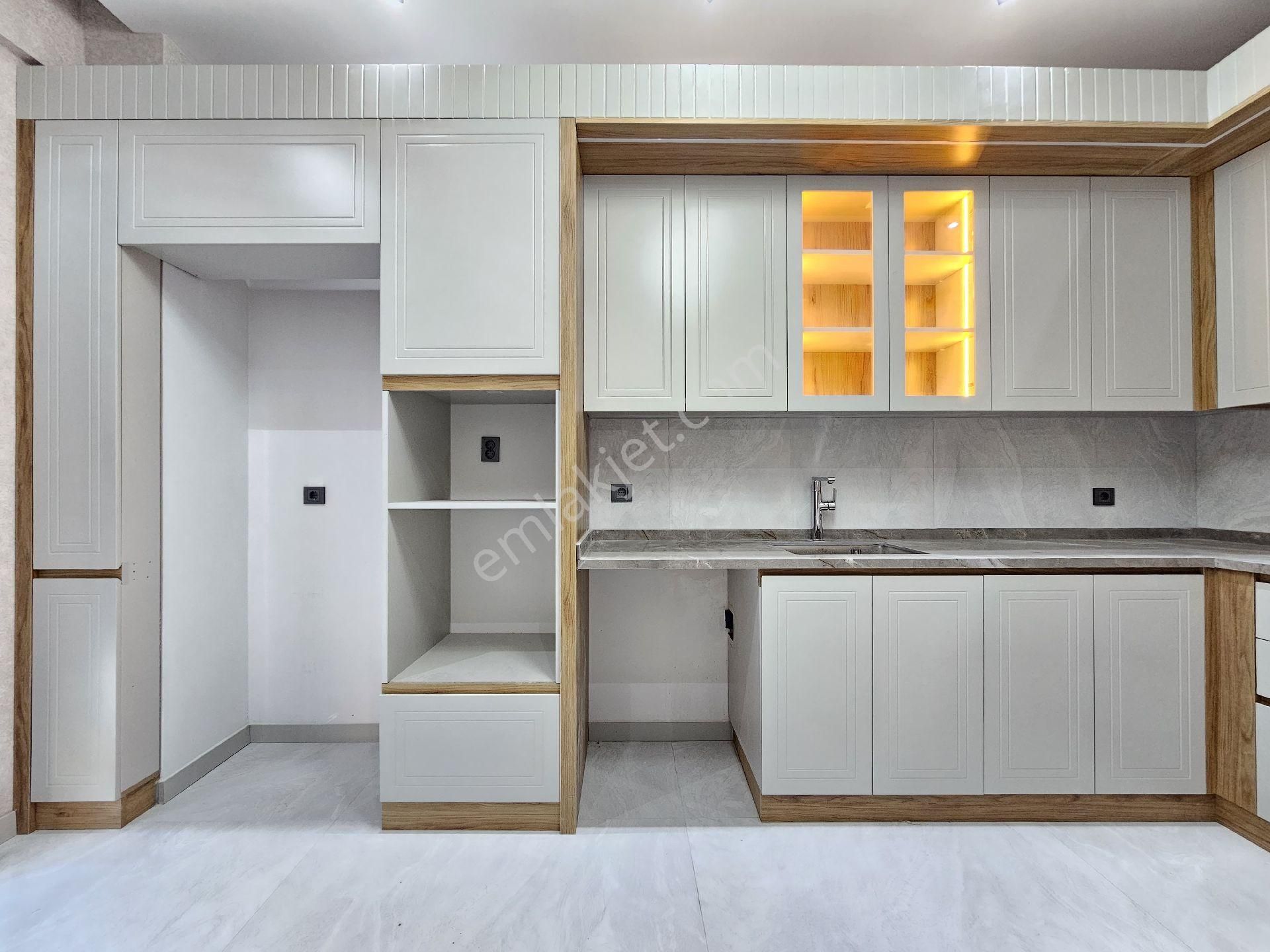 Denizli Şemikler De 3+1 Mükemmel Konumda Kat Seçenekli Panjurlu Daireler - Görsel 27