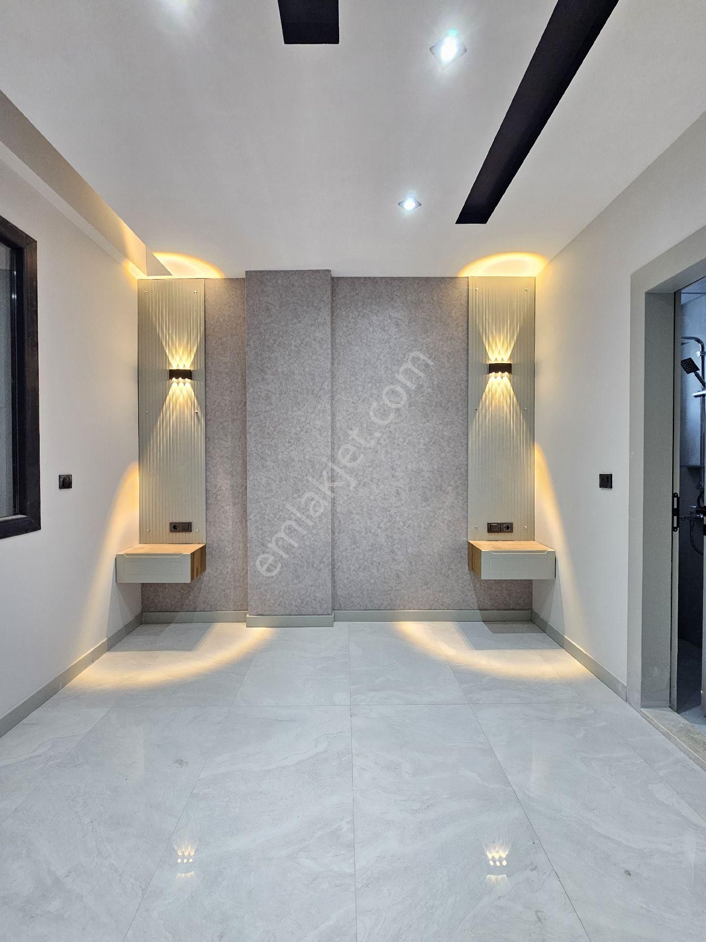 Denizli Şemikler De 3+1 Mükemmel Konumda Kat Seçenekli Panjurlu Daireler - Görsel 30