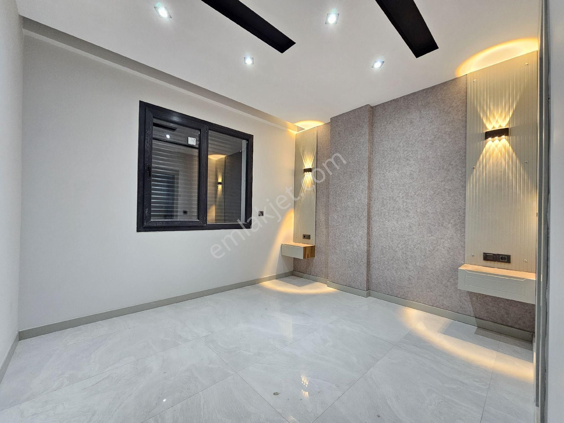 Denizli Şemikler De 3+1 Mükemmel Konumda Kat Seçenekli Panjurlu Daireler - Görsel 28